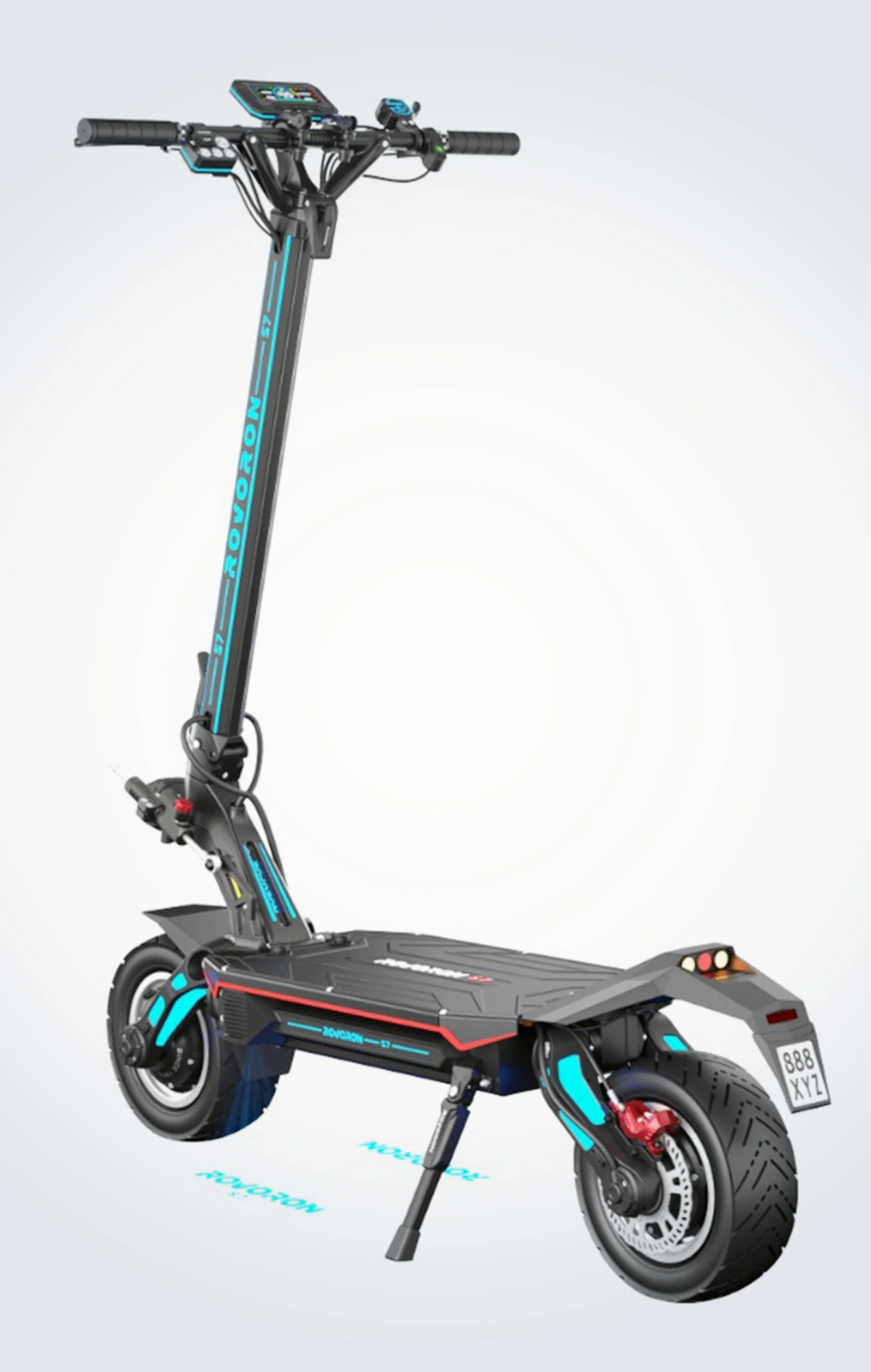 ROVORON S7 84V 37.1Ah - Image 11