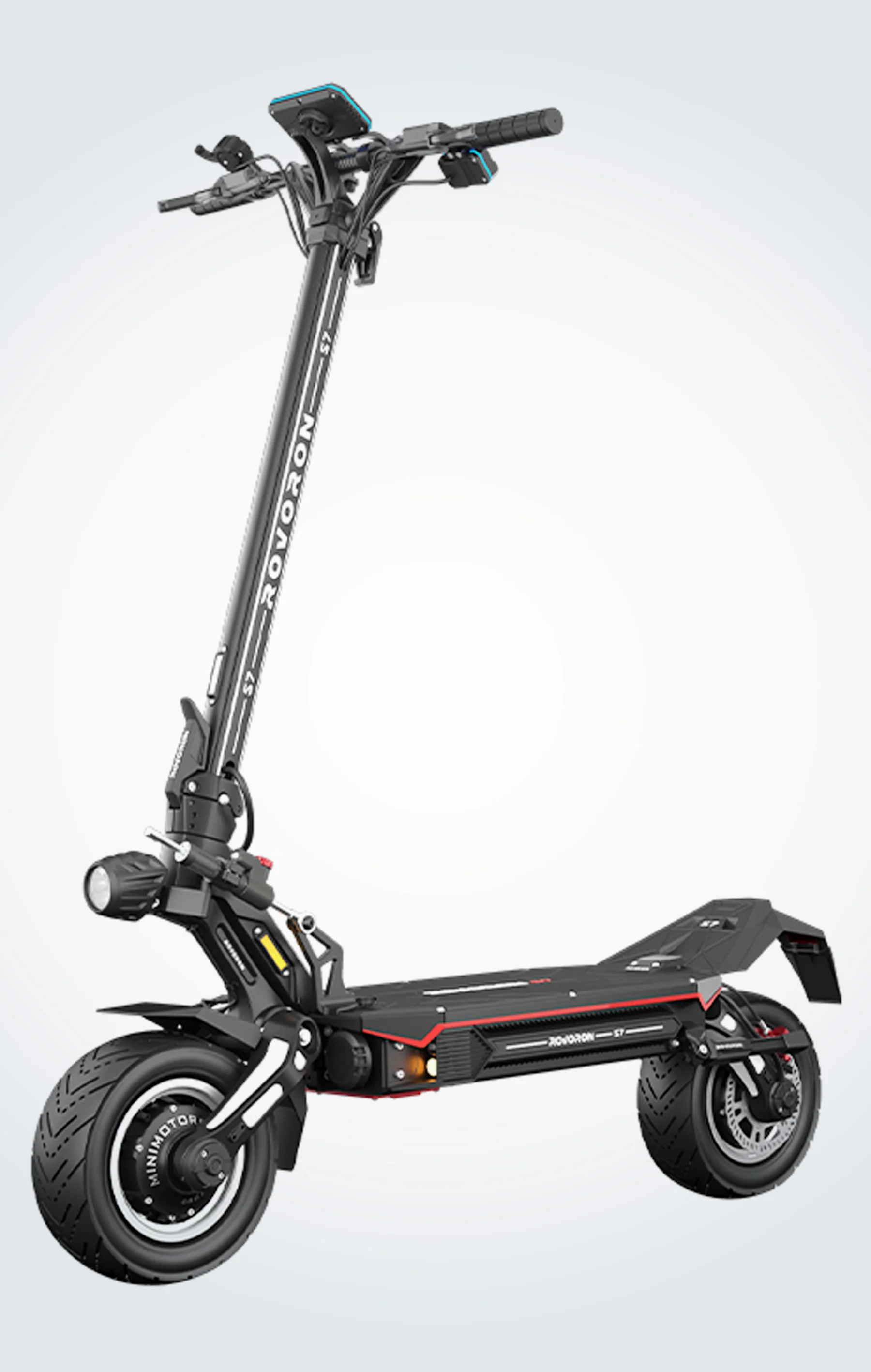 ROVORON S7 84V 37.1Ah - Image 12