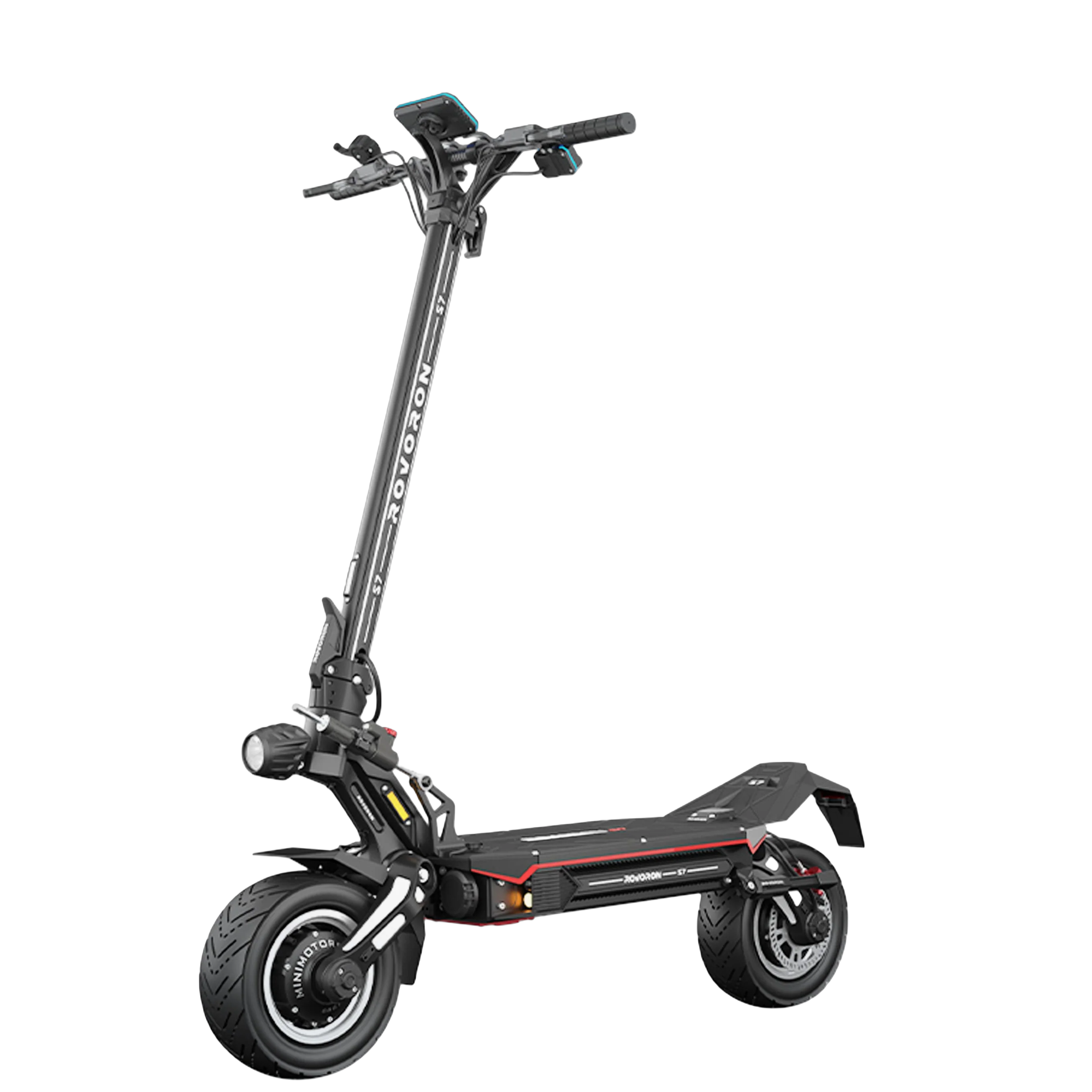 ROVORON S7 84V 37.1Ah - Image 13
