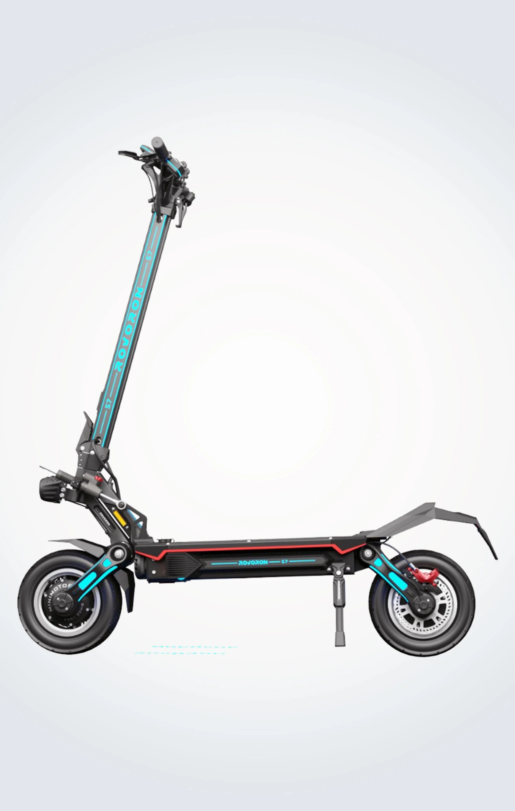 ROVORON S7 84V 37.1Ah - Image 2