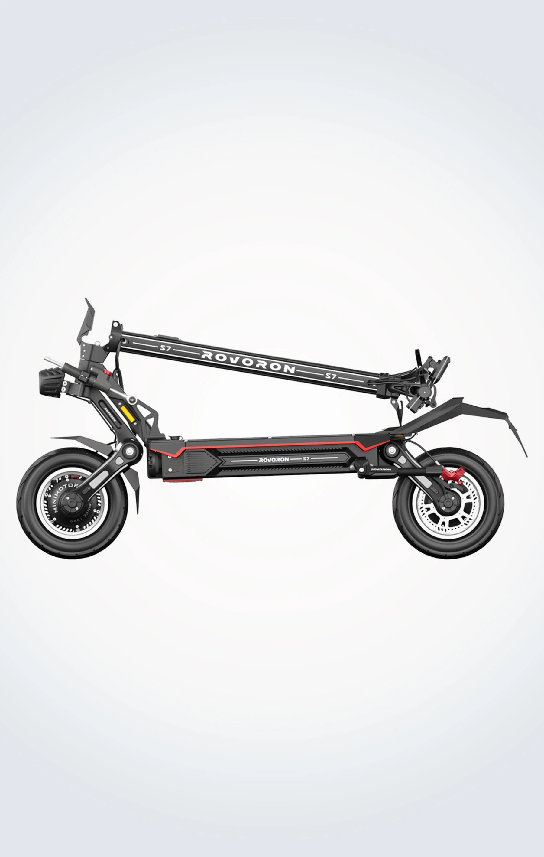 ROVORON S7 84V 37.1Ah - Image 4