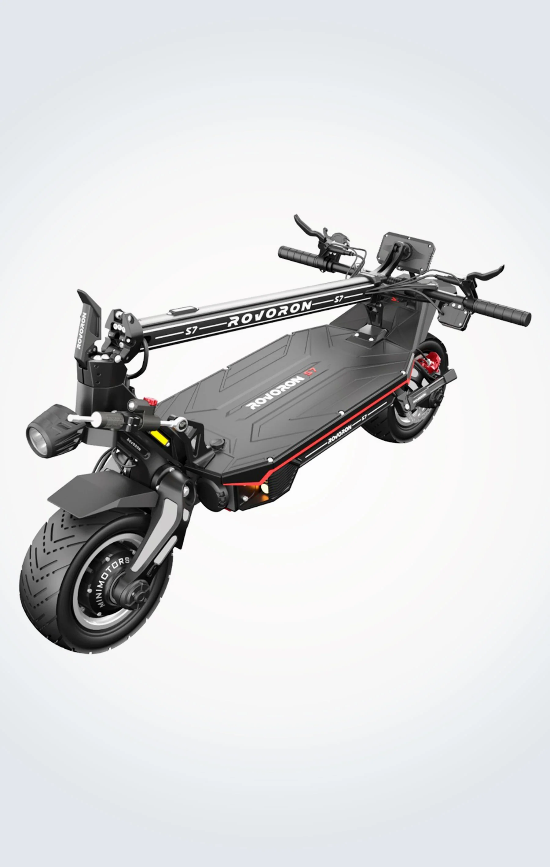 ROVORON S7 84V 37.1Ah - Image 5