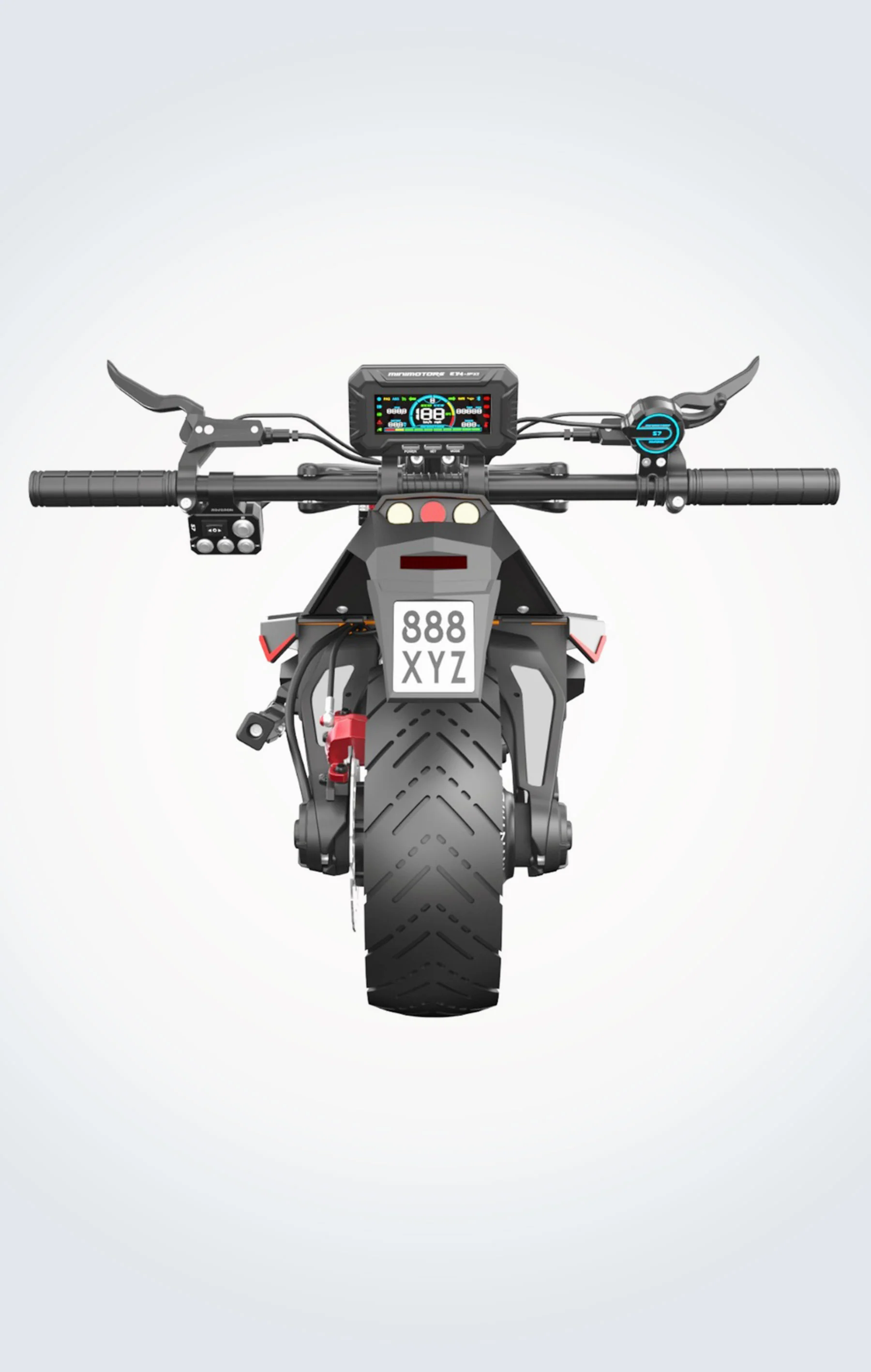 ROVORON S7 84V 37.1Ah - Image 6