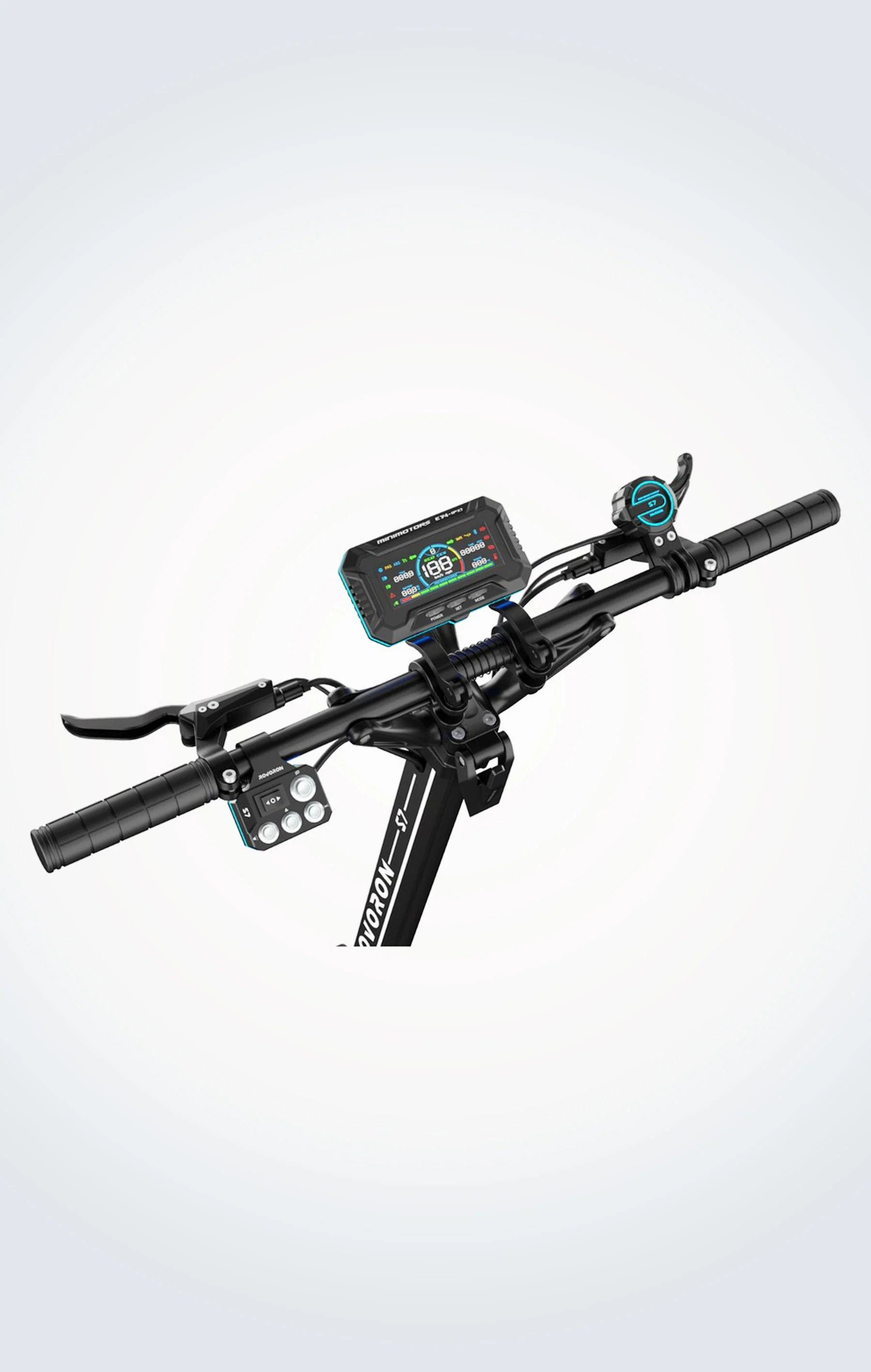 ROVORON S7 84V 37.1Ah - Image 7