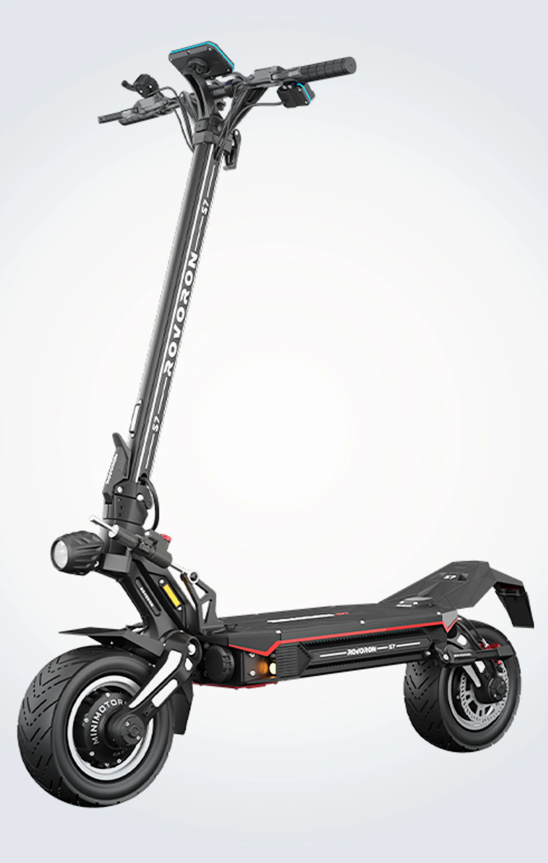 ROVORON S7 84V 37.1Ah - Image 8
