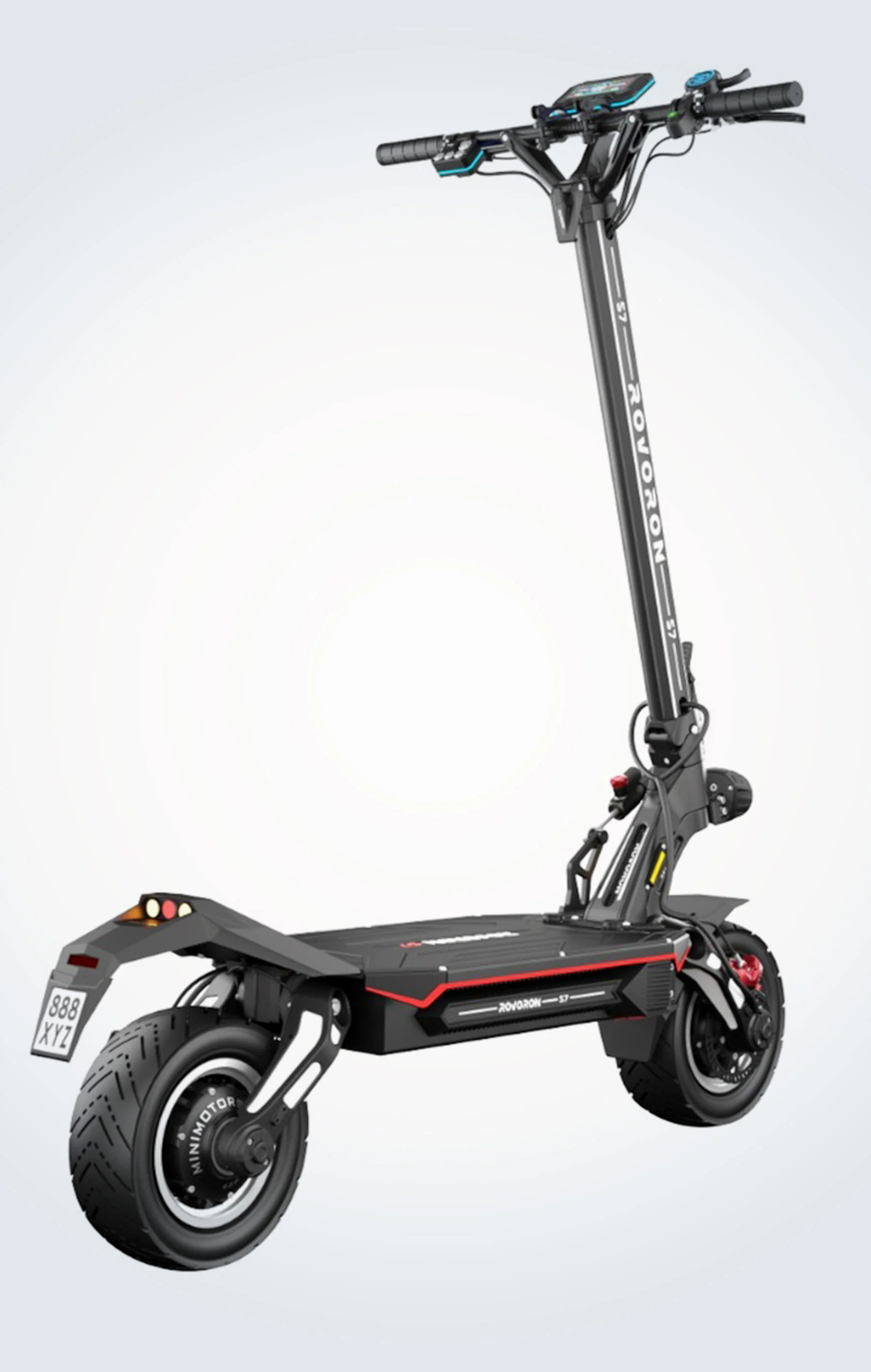 ROVORON S7 84V 37.1Ah - Image 9