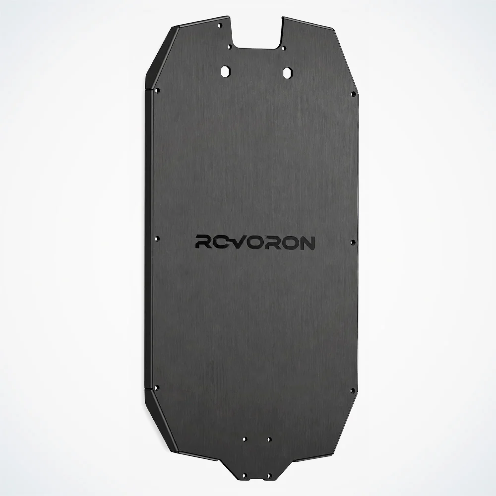 Aluminium Deck - Rovoron S7 | 02.108.00634