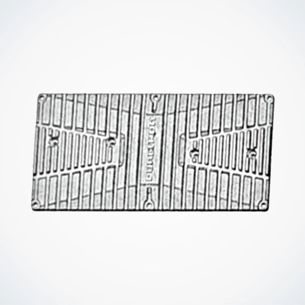 Scooter Frame Heatsink - Rovoron S7 | 02.107.00073