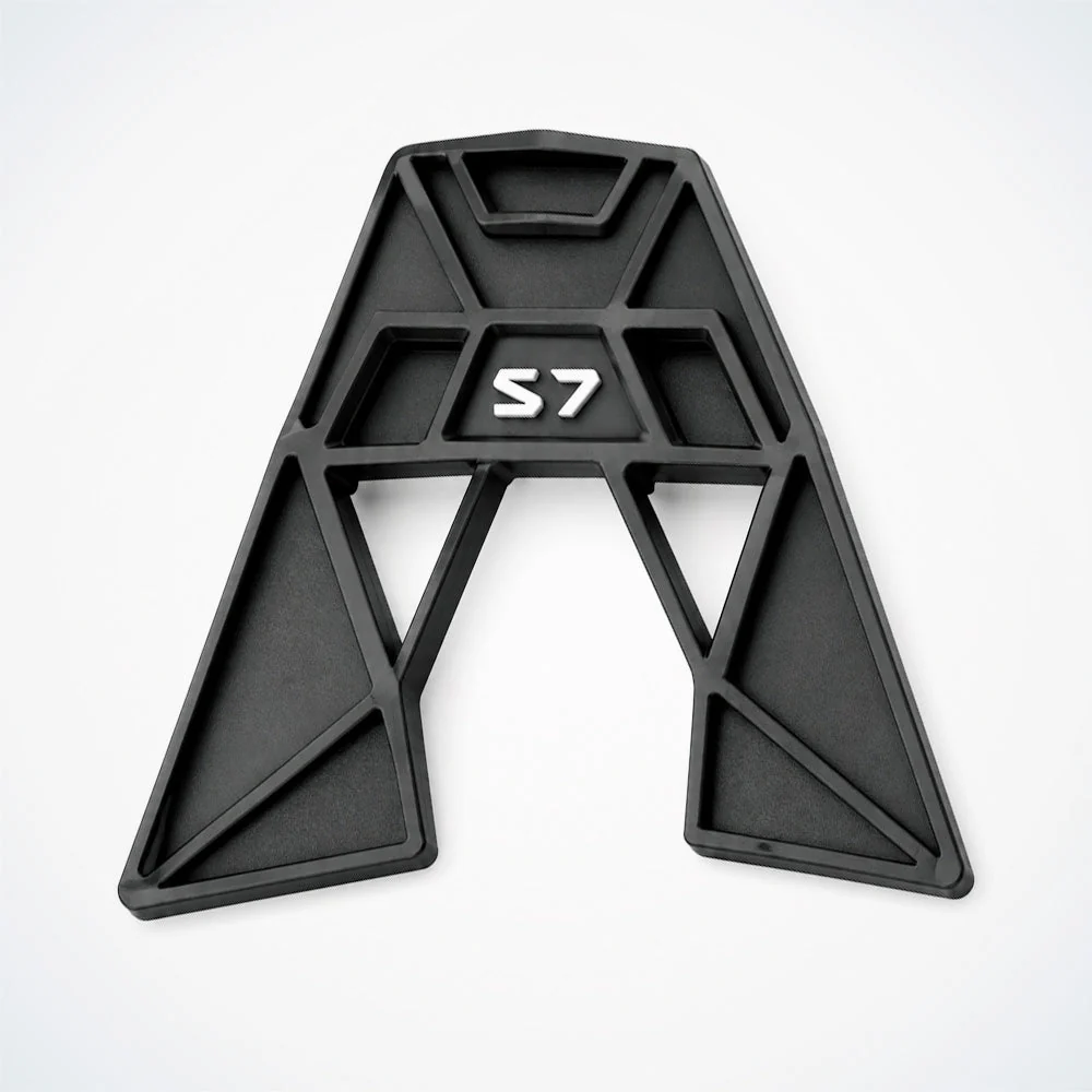 Tail Rubber Sticker - Rovoron S7 | 03.017.00354