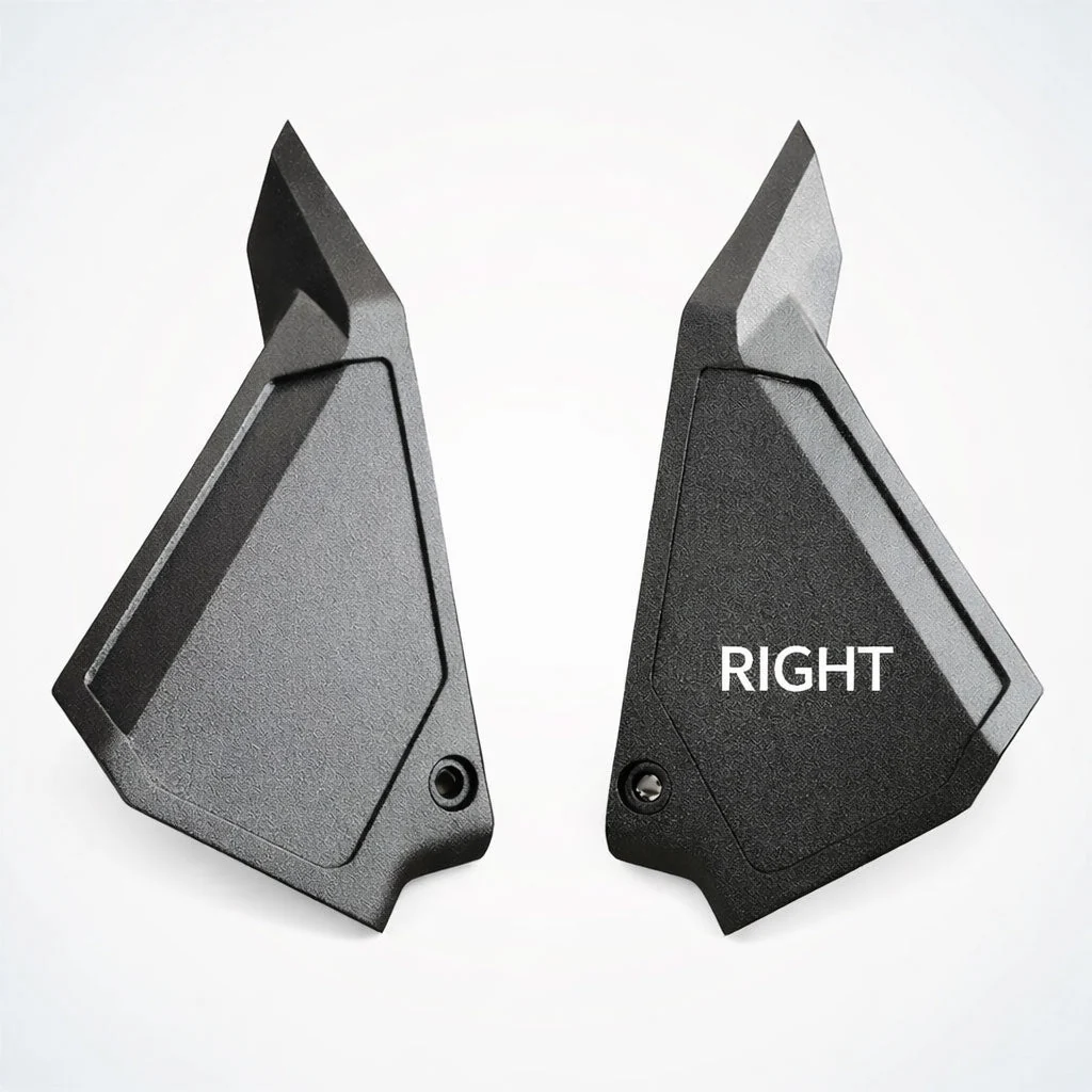 Footrest Pad - Right Side - Rear - Dualtron Sonic Alien | 02.106.00154