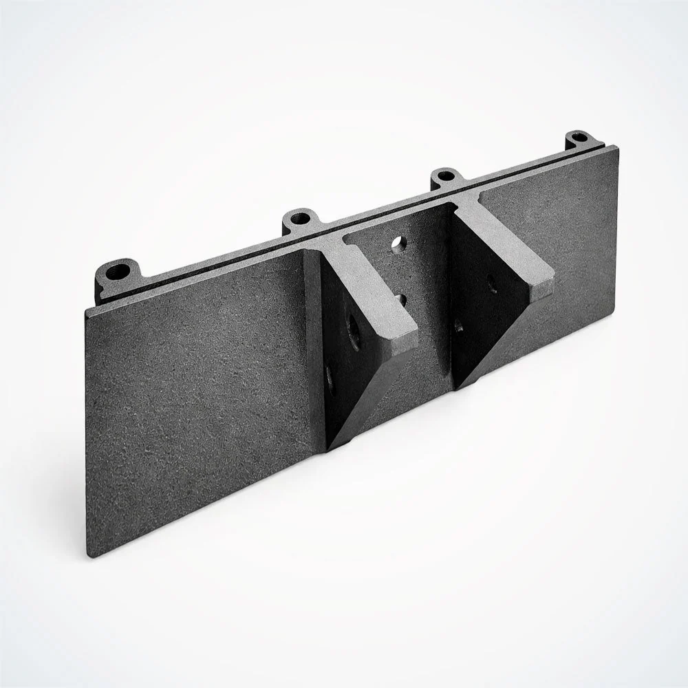 Front Frame - Dualtron Sonic Alien | 02.108.00554