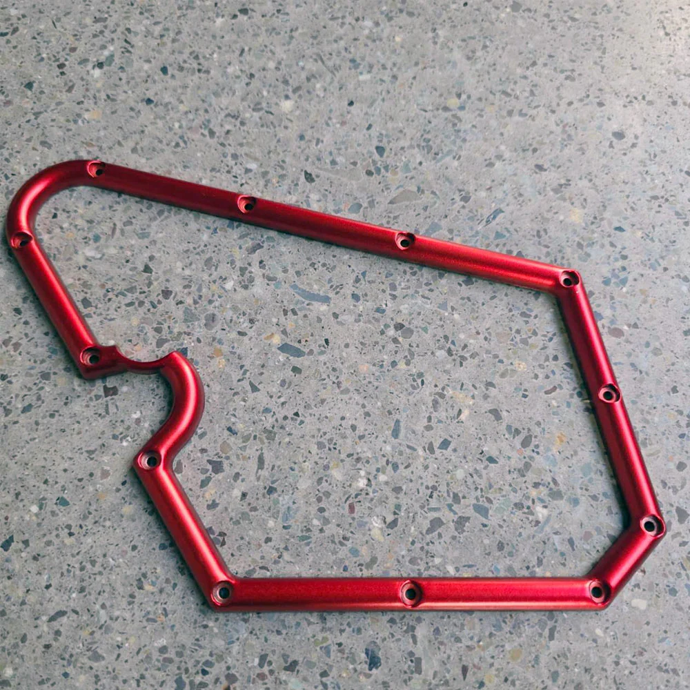 Headset Edge - Left Side - Dualtron Sonic Alien | 02.107.00057