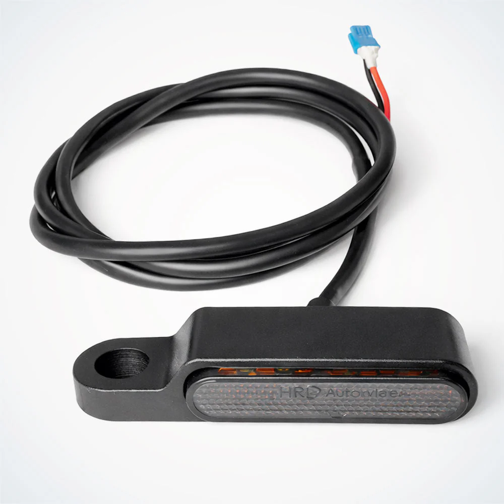 Turning Light - Left Side - Rear - Dualtron Sonic Alien | 03.024.00057