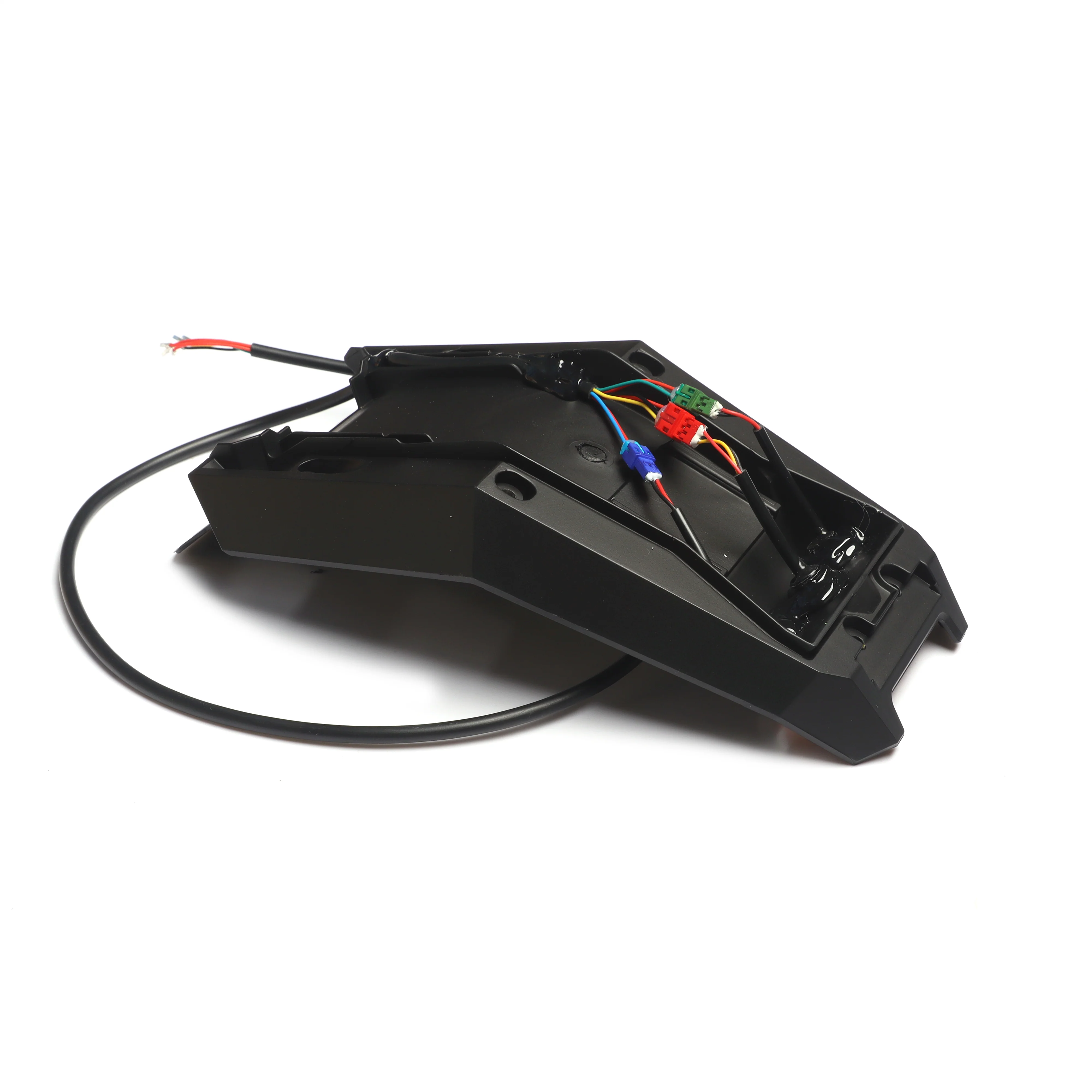 Rear Mud Cover Black - Dualtron Sonic Nano | 02.202.00134