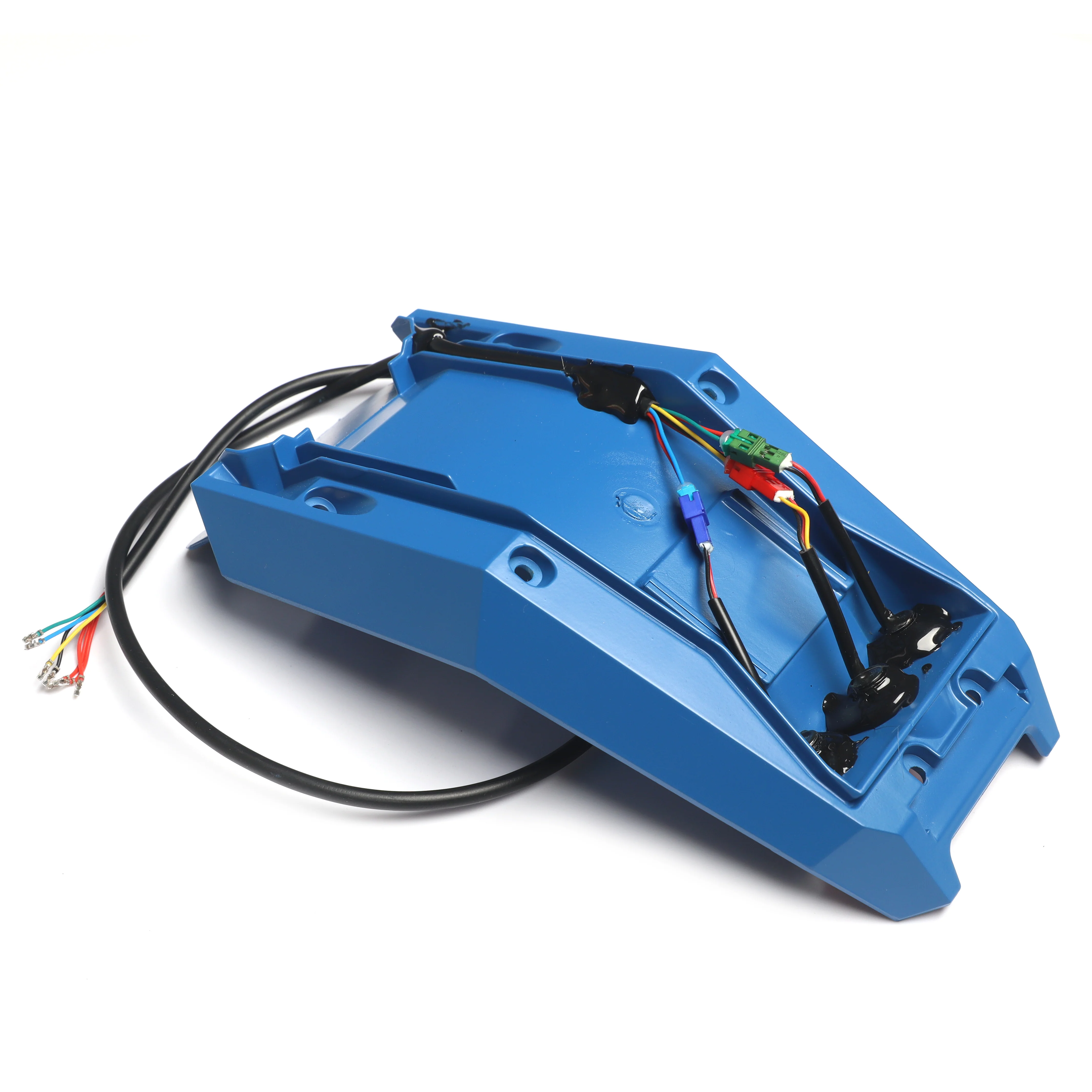 Rear Mud Cover Blue - Dualtron Sonic Nano | 02.202.00127