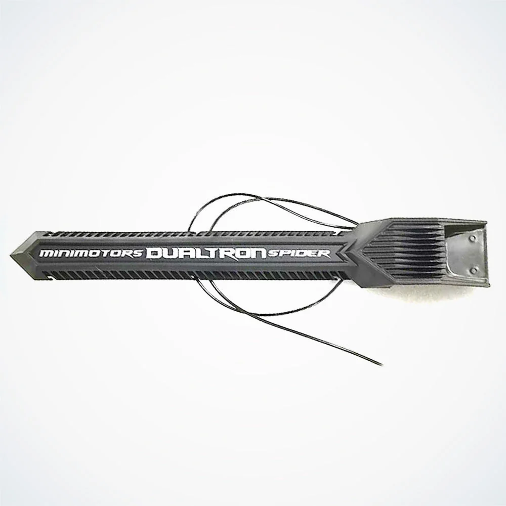 Body Side Cover - Right Side - Assembly - Dualtron Spider 2