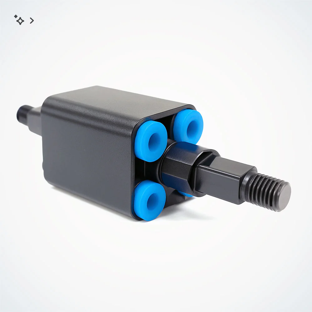 Suspension Cartridge 55 mm (88PU Blue Medium-Soft) - Dualtron Eagle | 02.210.00082