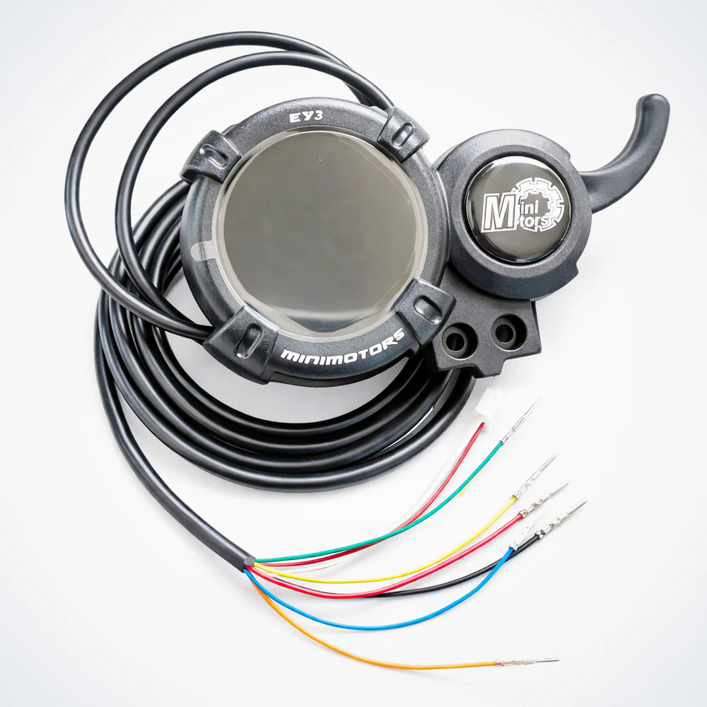 EY3 NEW Display Set - Dualtron Spider 2 | 02.204.00076 - Image 2