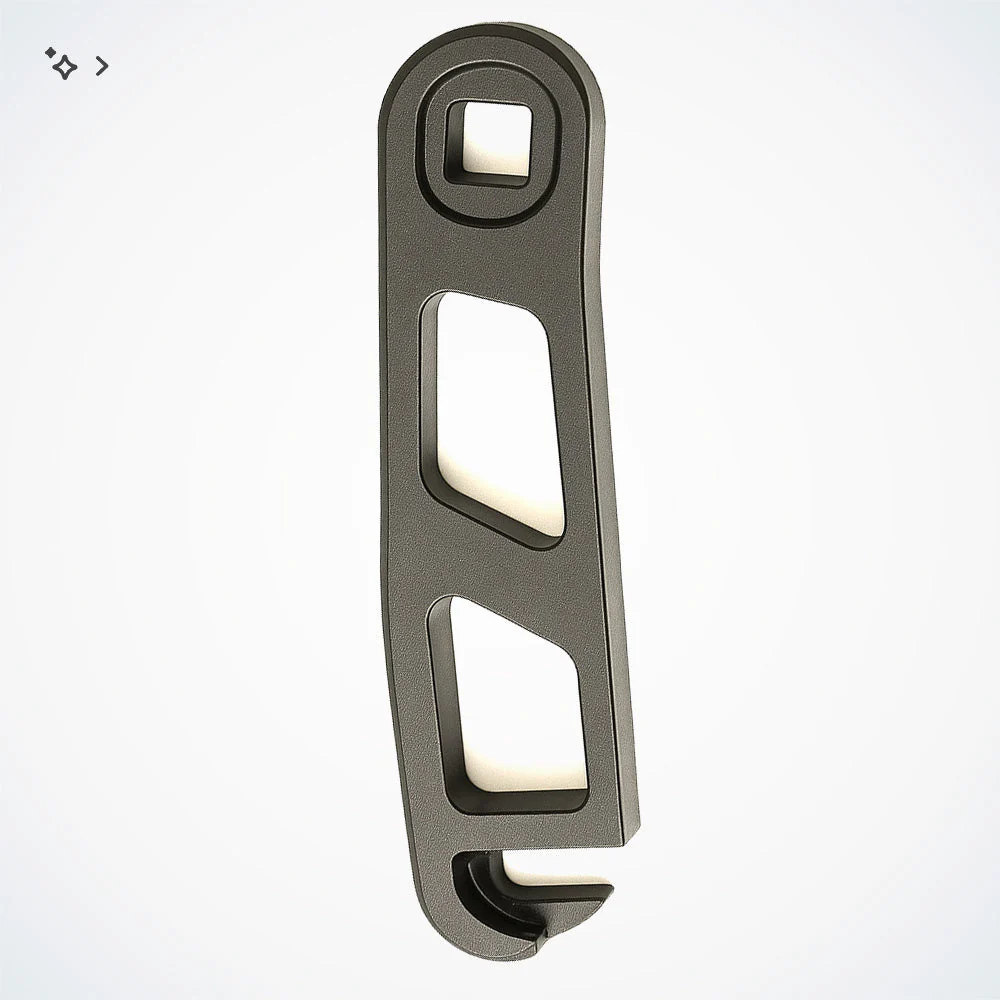 Suspension Arm - Left Side - Front - Dualtron Spider | 02.108.00090