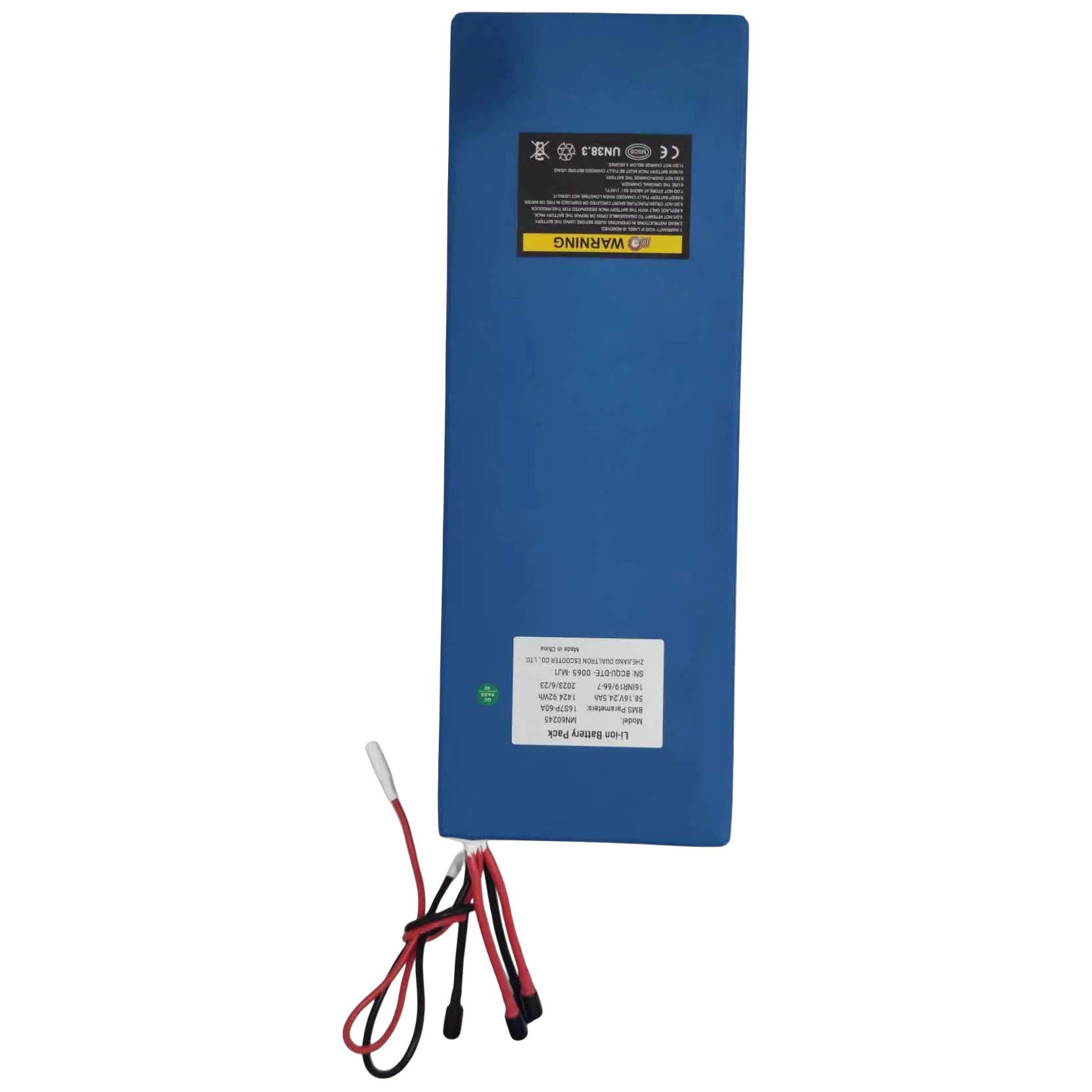 Battery Pack - Dualtron Spider | 02.201.00005
