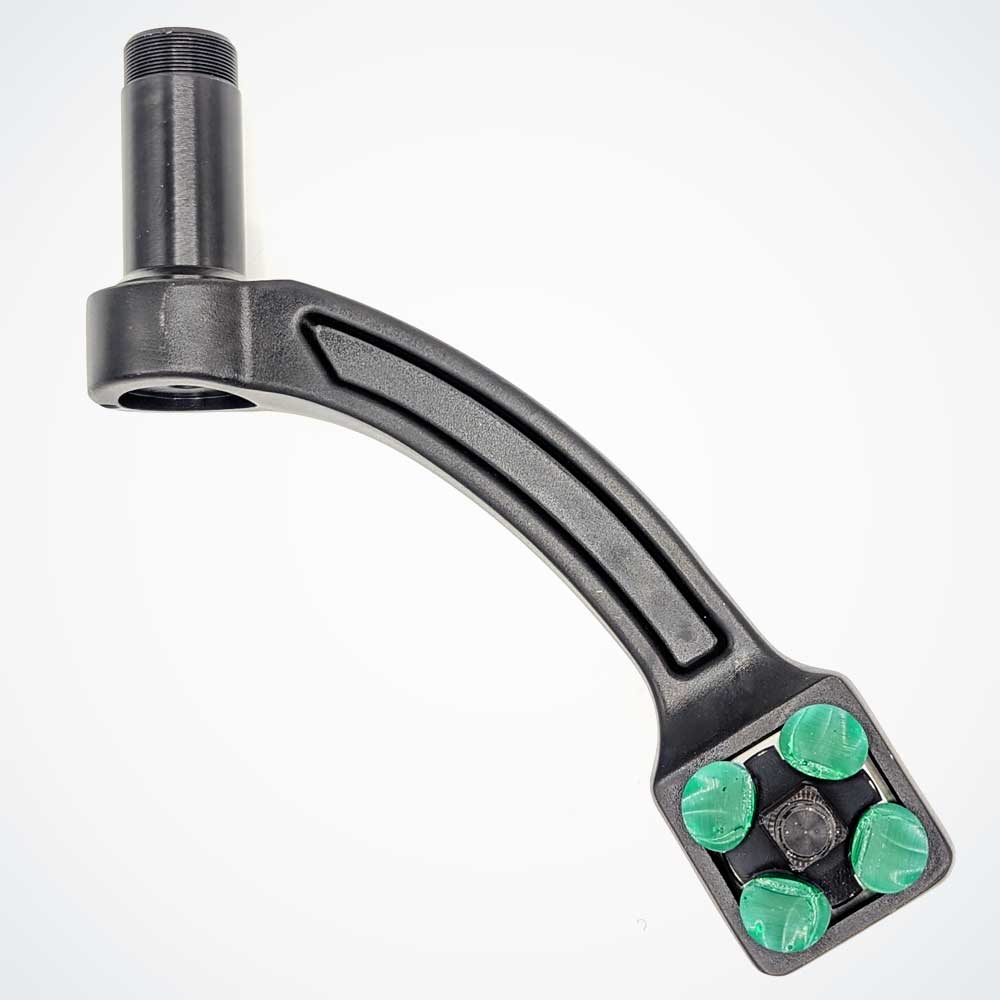 Swing Arm 84PU Green Soft - Dualtron Spider | 02.210.00067