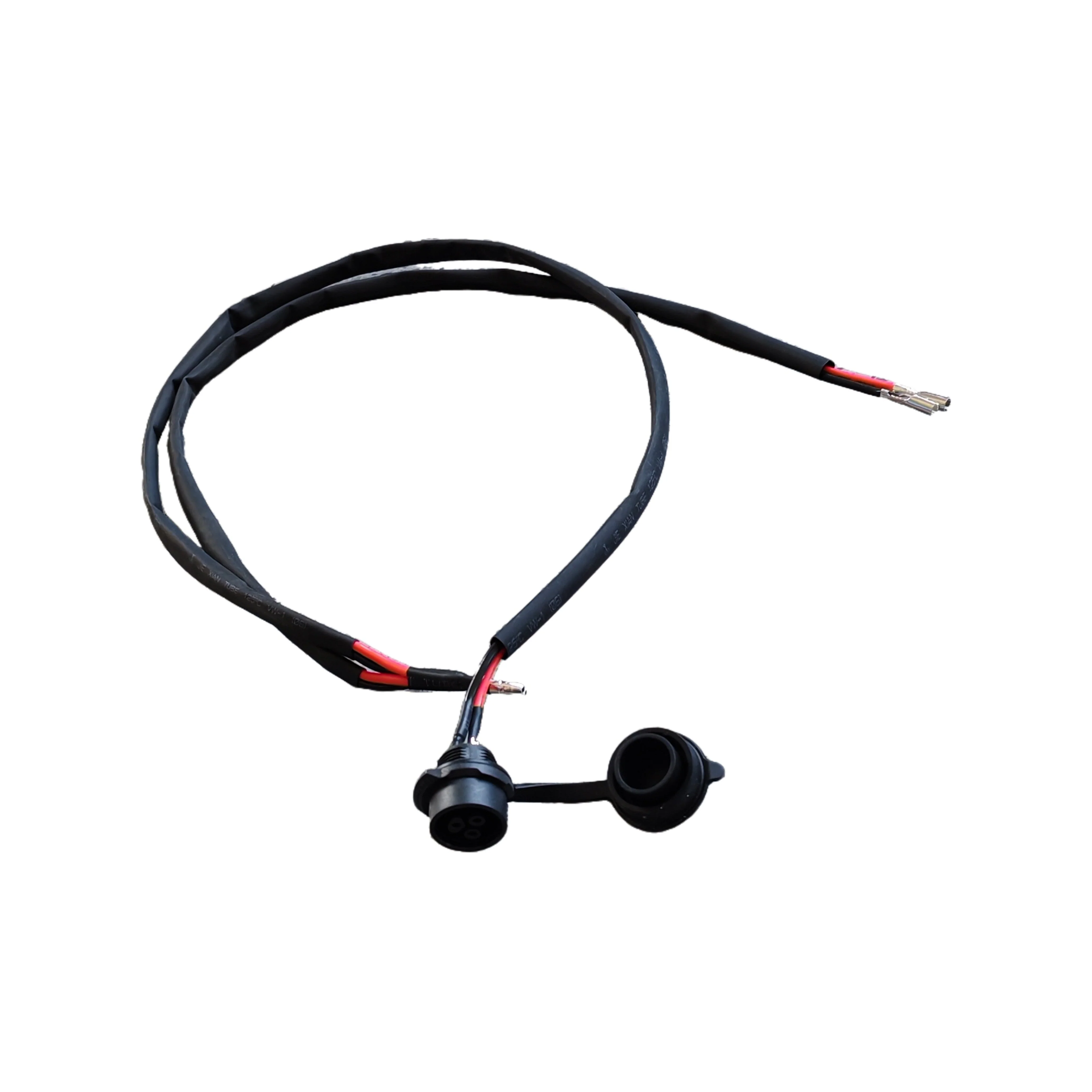 Baming Charger Port with Cable 620 mm and 490 mm - Dualtron Spider Max | 02.207.00091