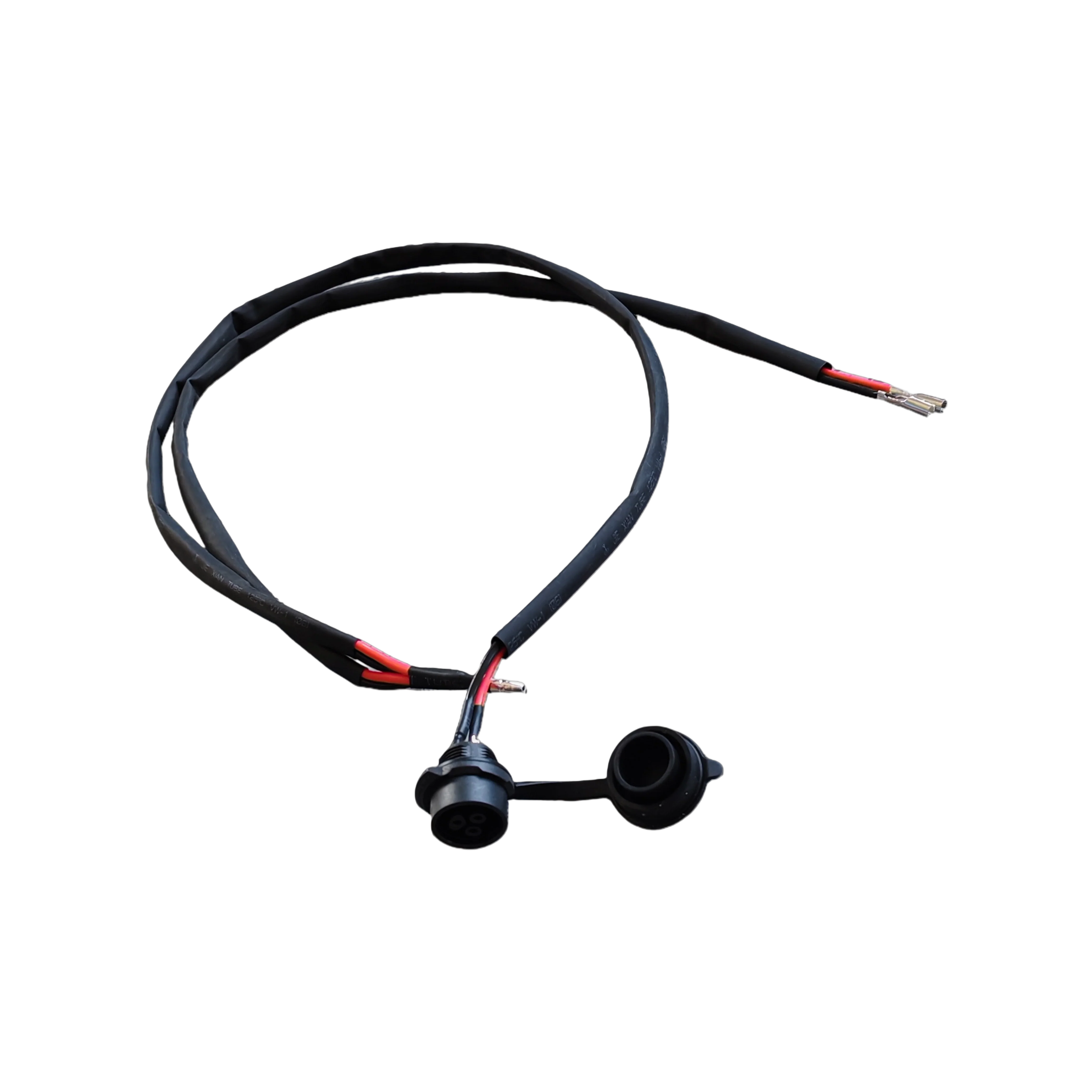 Baming Charger Port with Cable 620 mm and 490 mm - Dualtron Spider Max | 02.207.00091 - Image 2