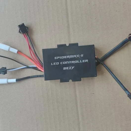 LED Controller - SPIDERMAX-S - BEZY - Dualtron Spider Max | 02.207.00269