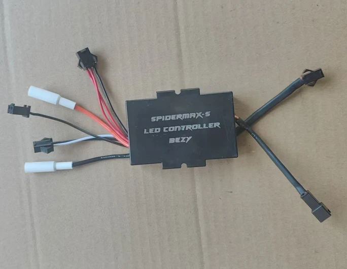 LED Controller - SPIDERMAX-S - BEZY - Dualtron Spider Max | 02.207.00269 - Image 2