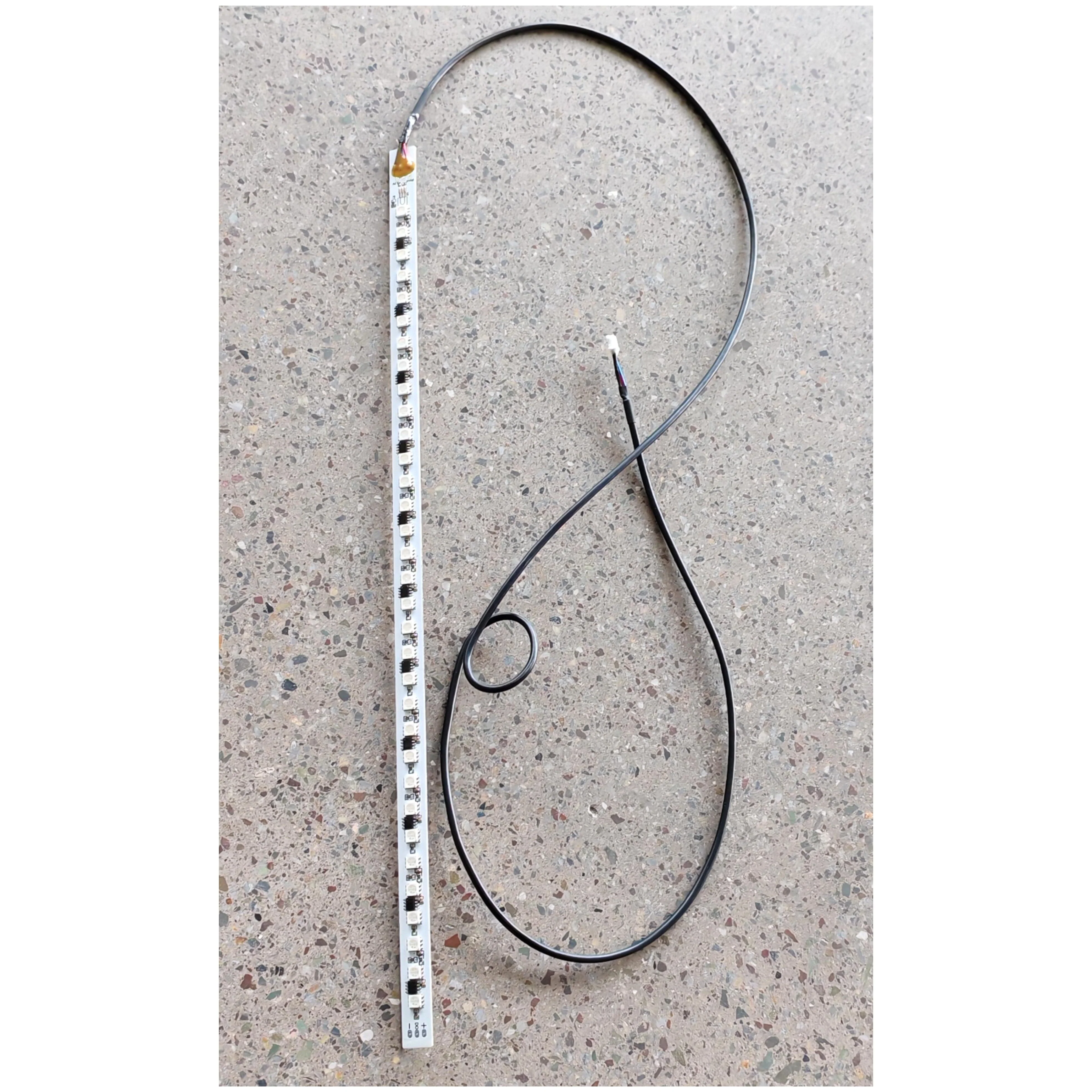Steering Tube LED 1150 mm Cable Length - Dualtron Spider Max | 02.207.00088