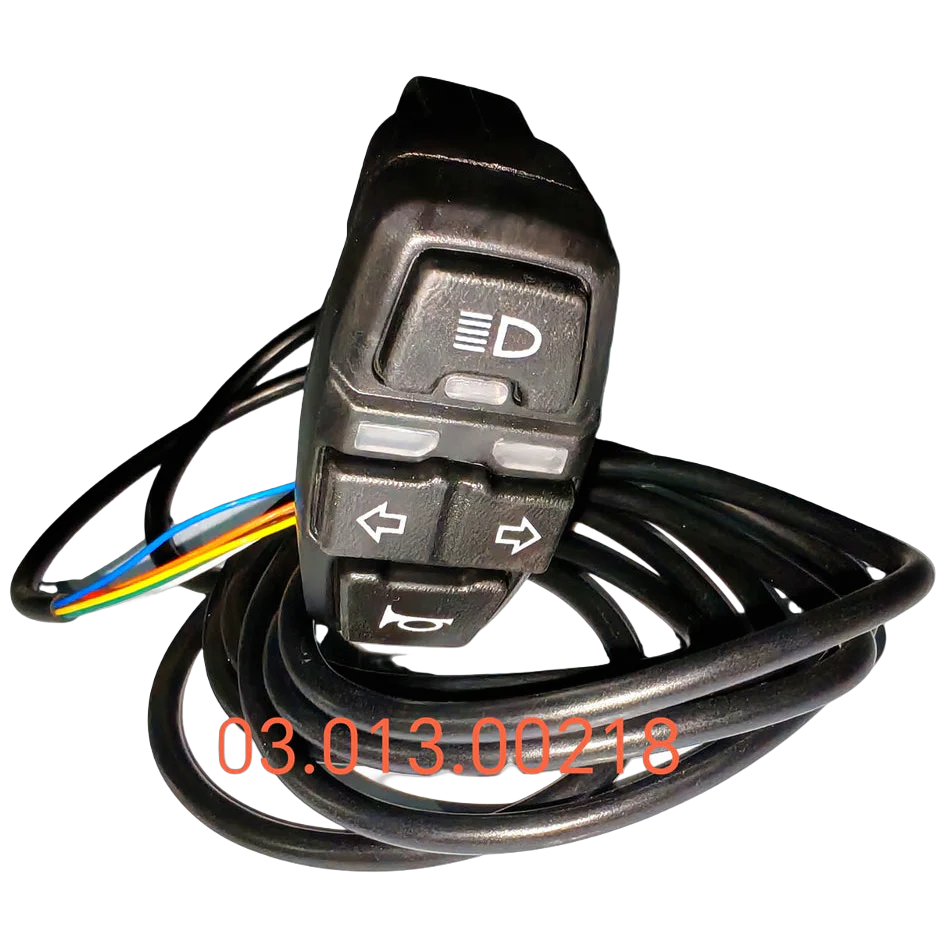Three Function Switch - Dualtron | 03.013.00218