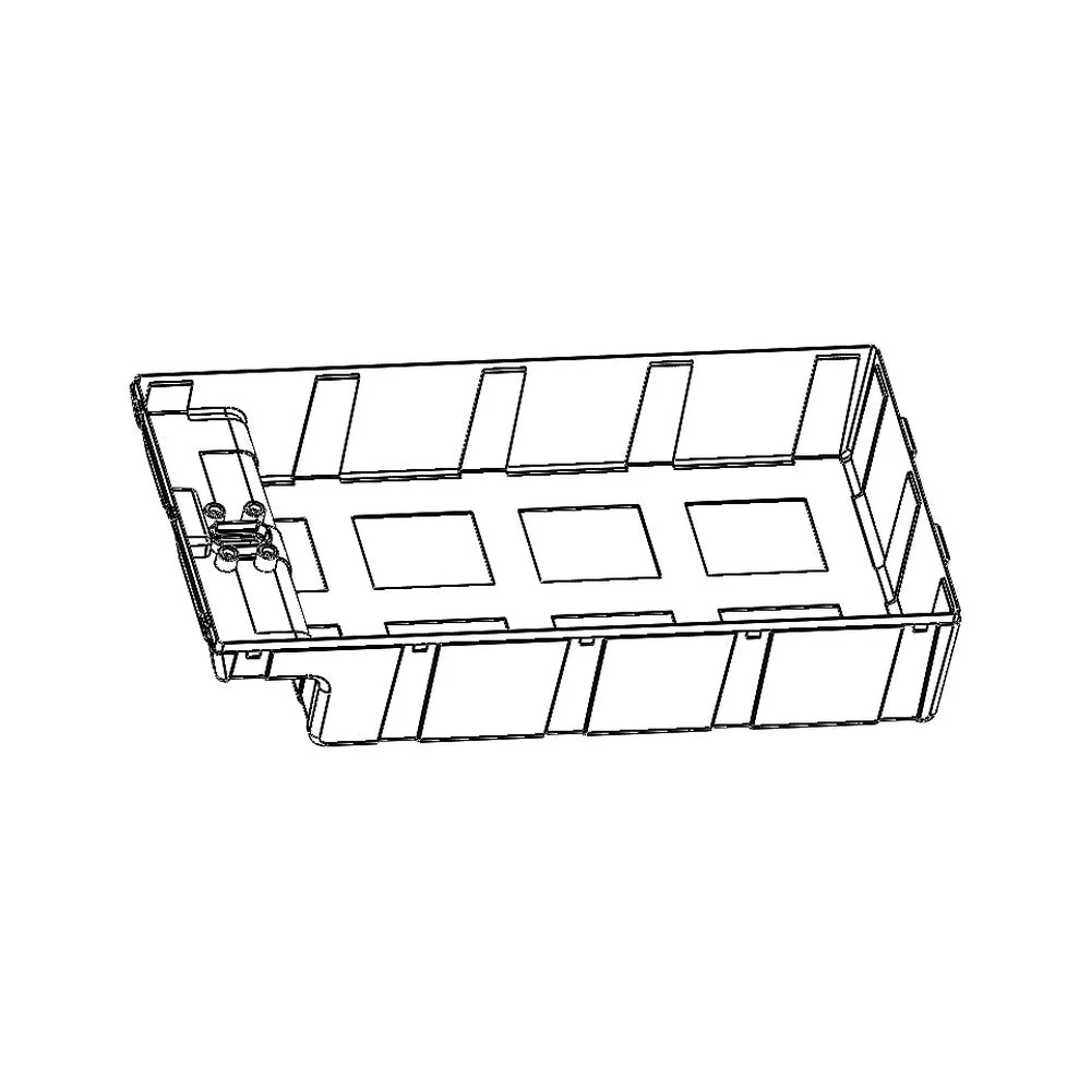 Battery Case Lower - Dualtron Storm | 02.105.00141 - Image 10