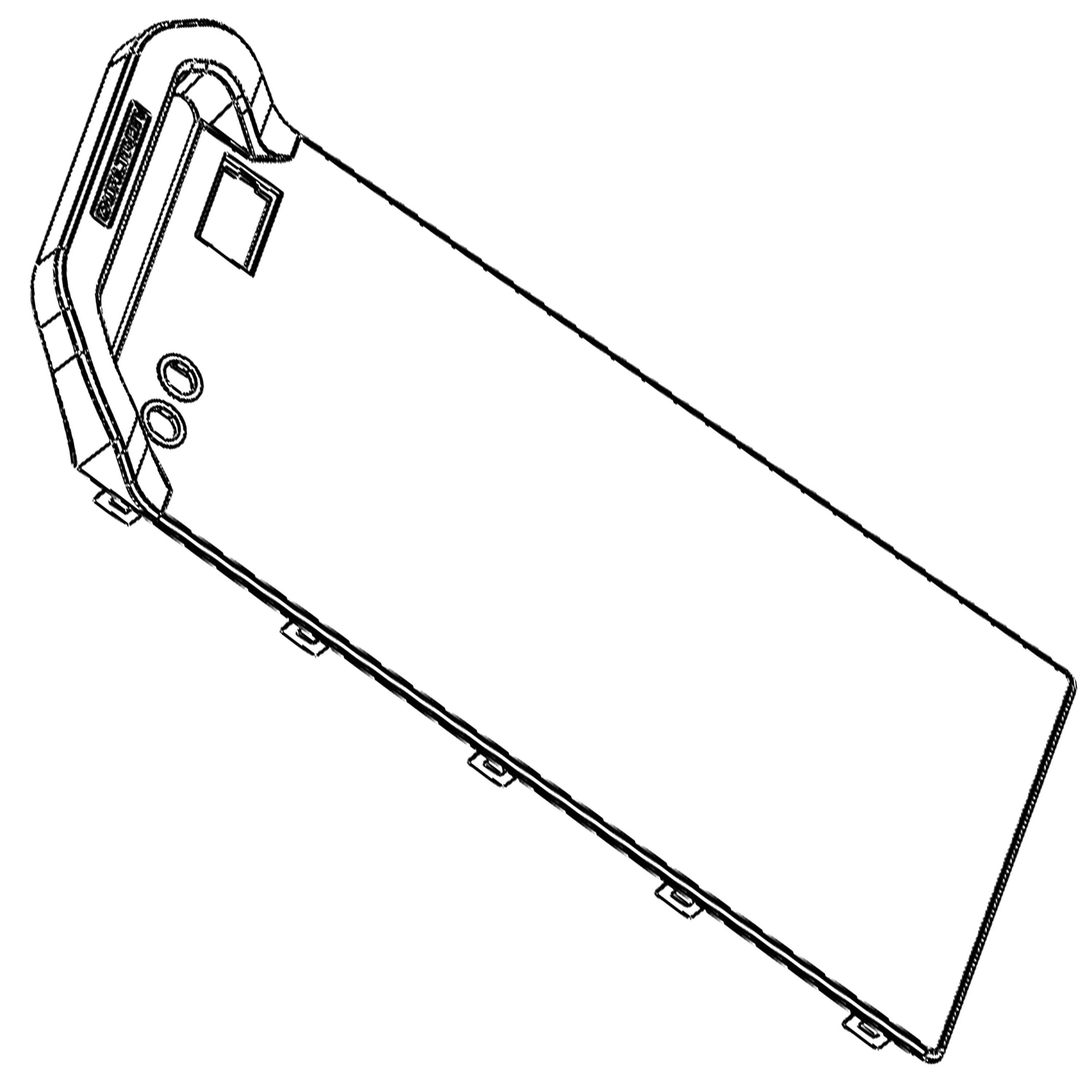 Battery Case Upper - Dualtron Storm | 201-16-0043 - Image 5