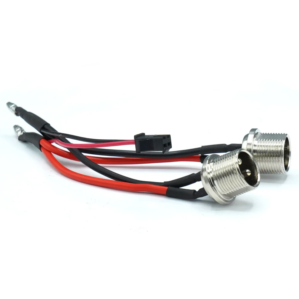 Charging Port 3-Pin GX16 - Dualtron Storm | 02.207.00157 - Image 4