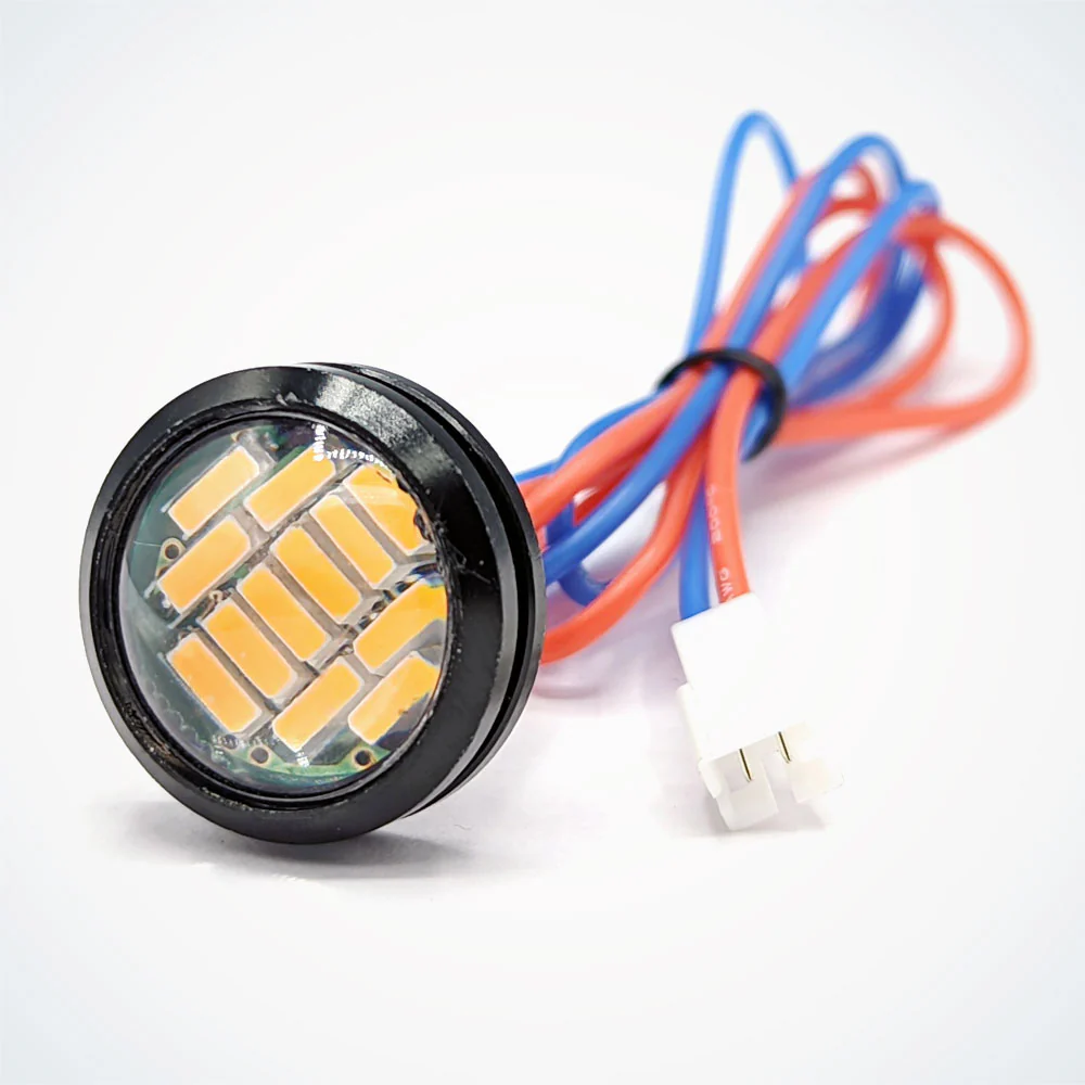 Yellow LED 35 cm - Dualtron Storm | 03.010.00017 - Image 2