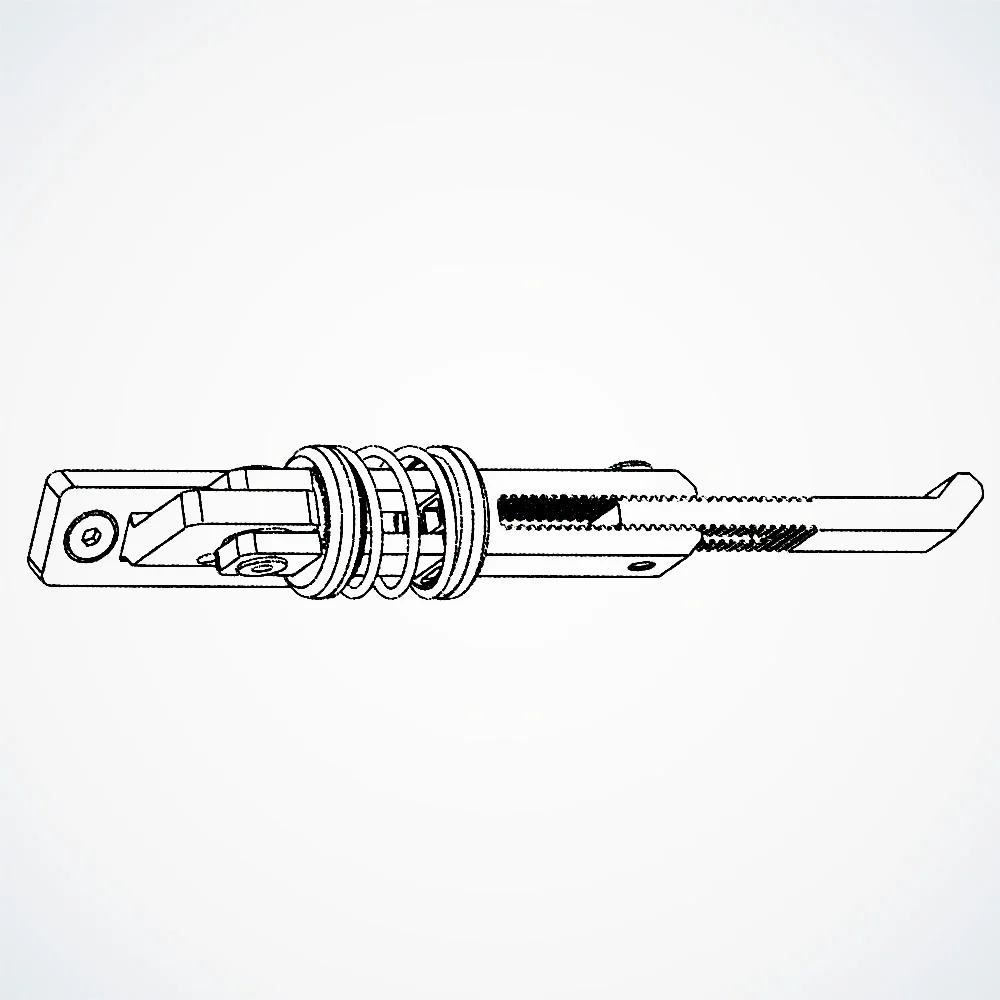 Kickstand - Dualtron Storm, Thunder 2 | 03.013.00087