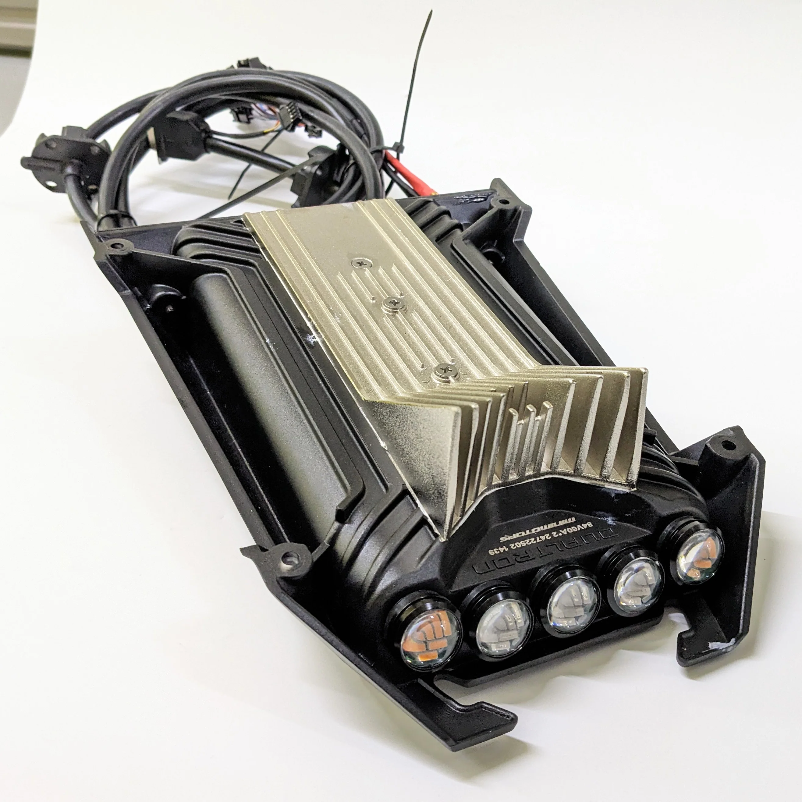 84V 60A Controller With Temperature Control - Storm LTD | 02.203.00185 - Image 4