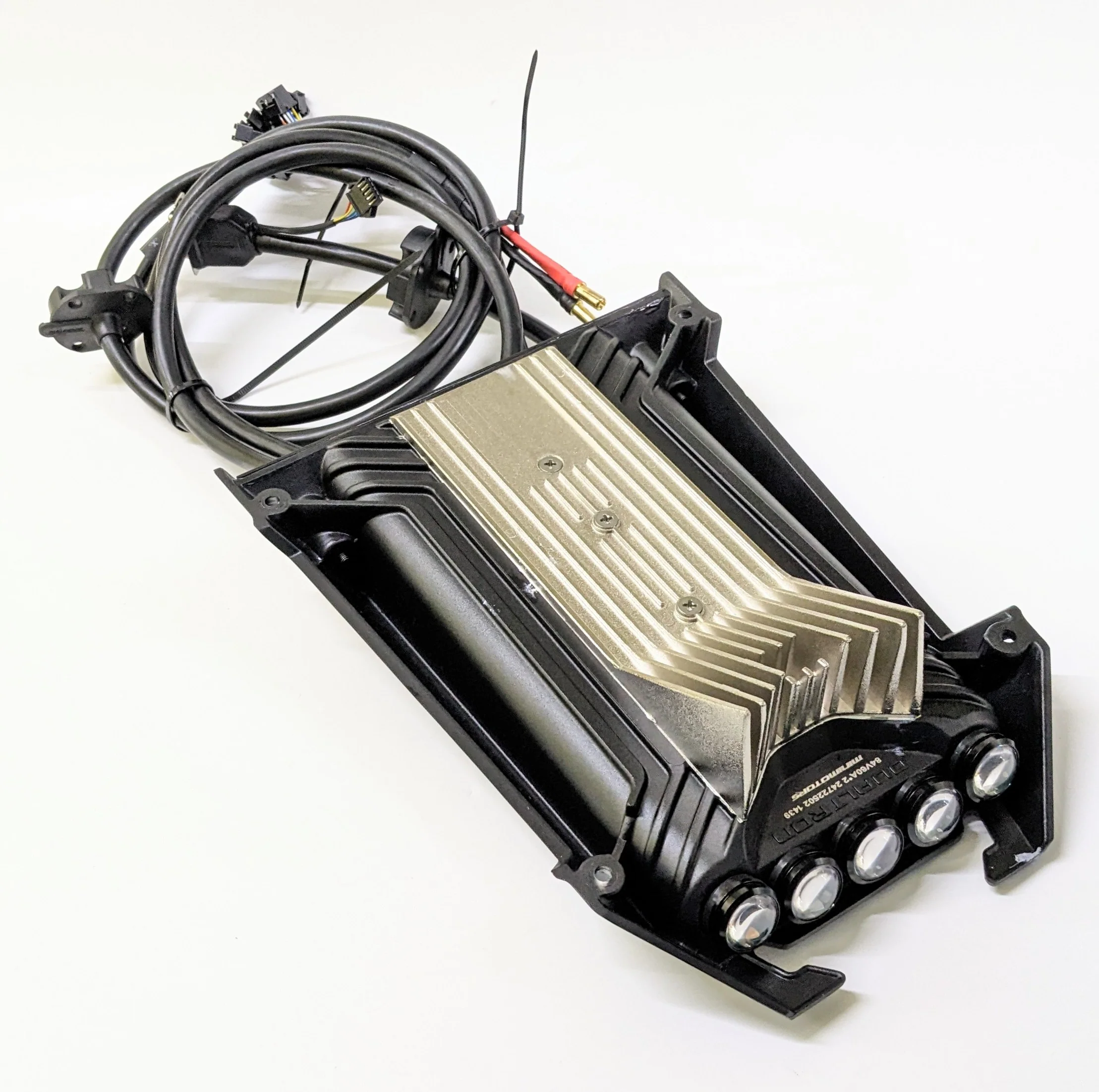 84V 60A Controller With Temperature Control - Storm LTD | 02.203.00185 - Image 6