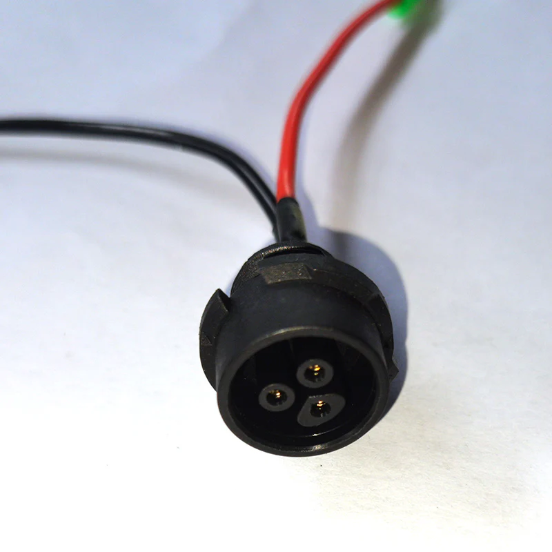 Charging Port with Wires - Dualtron Storm LTD New | 02.207.00115