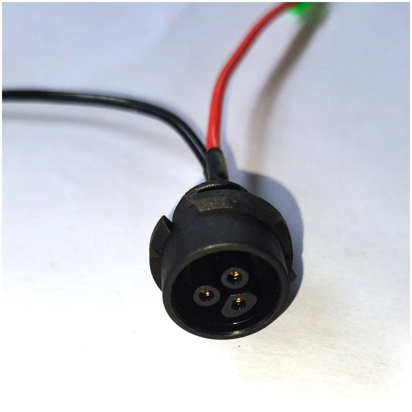 Charging Port with Wires - Dualtron Storm LTD New | 02.207.00115 - Image 2