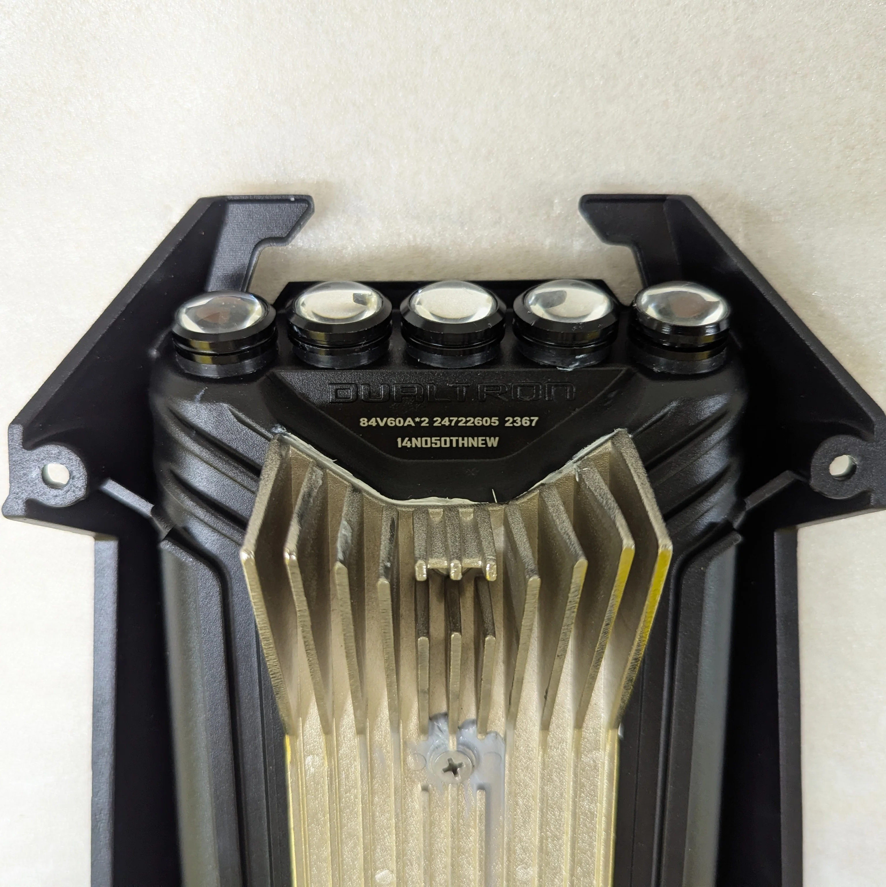 84V 60A Controller - Storm LTD New | 02.203.00179 - Image 4