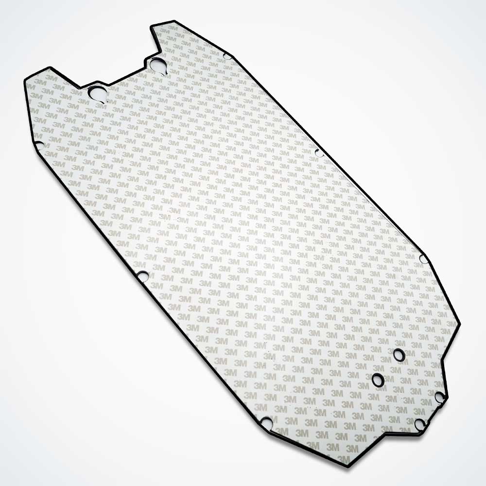 Rubber Deck Cover - Dualtron Storm LTD | 02.210.00133 - Image 2