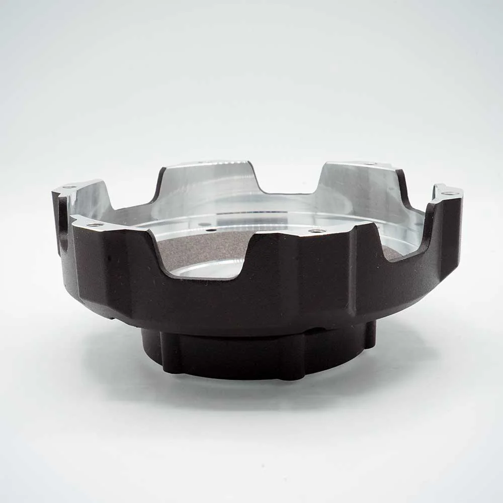 Alloy Motor Cover, Brake Side - Dualtron Storm | 02.106.00371 - Image 3