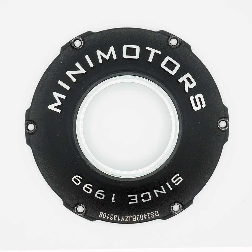 Alloy Motor Cover, Opposite Brake Side - Dualtron Storm | 02.106.00370 - Image 2