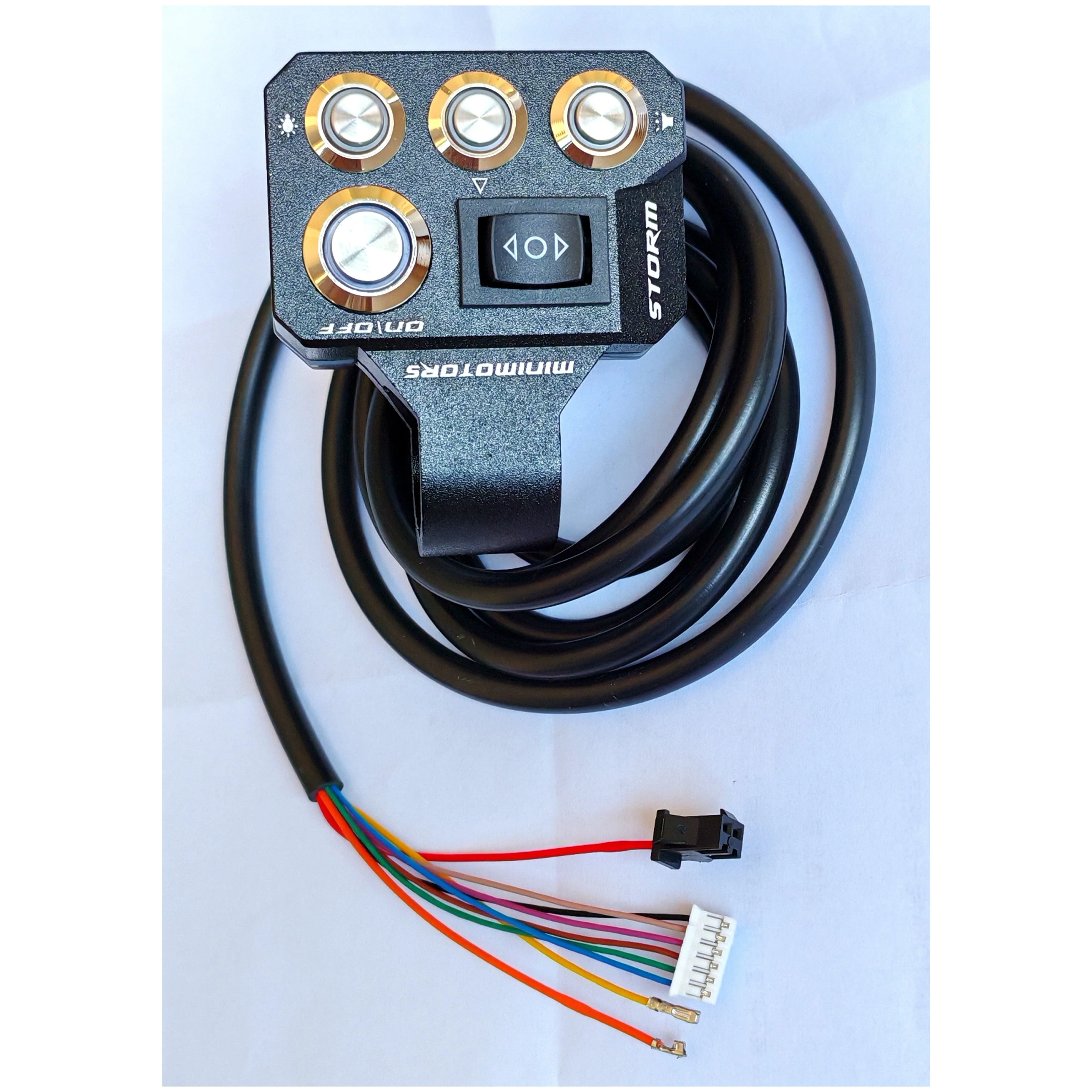 Multi Switch - Dualtron | 02.207.00107