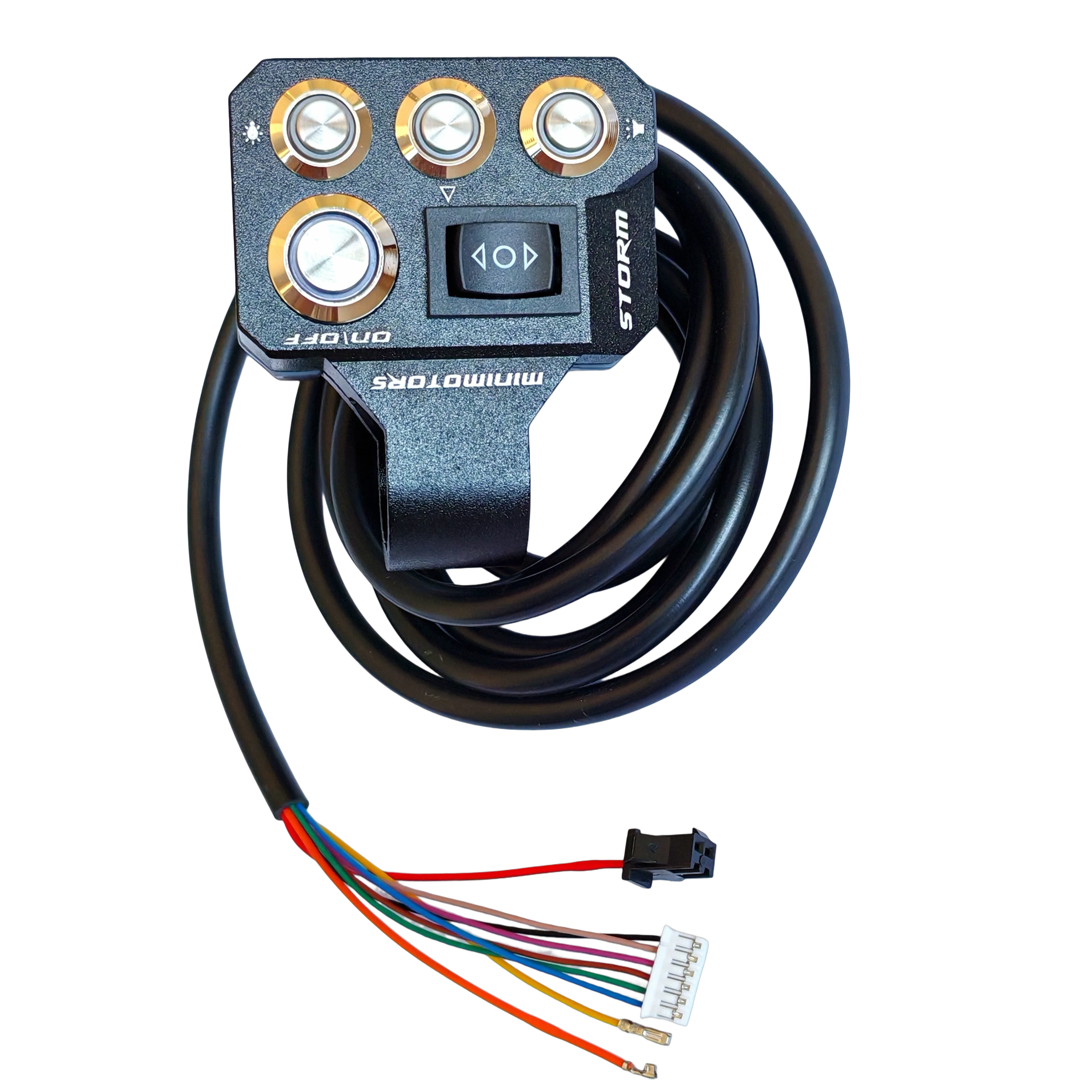 Multi Switch - Dualtron | 02.207.00107 - Image 2