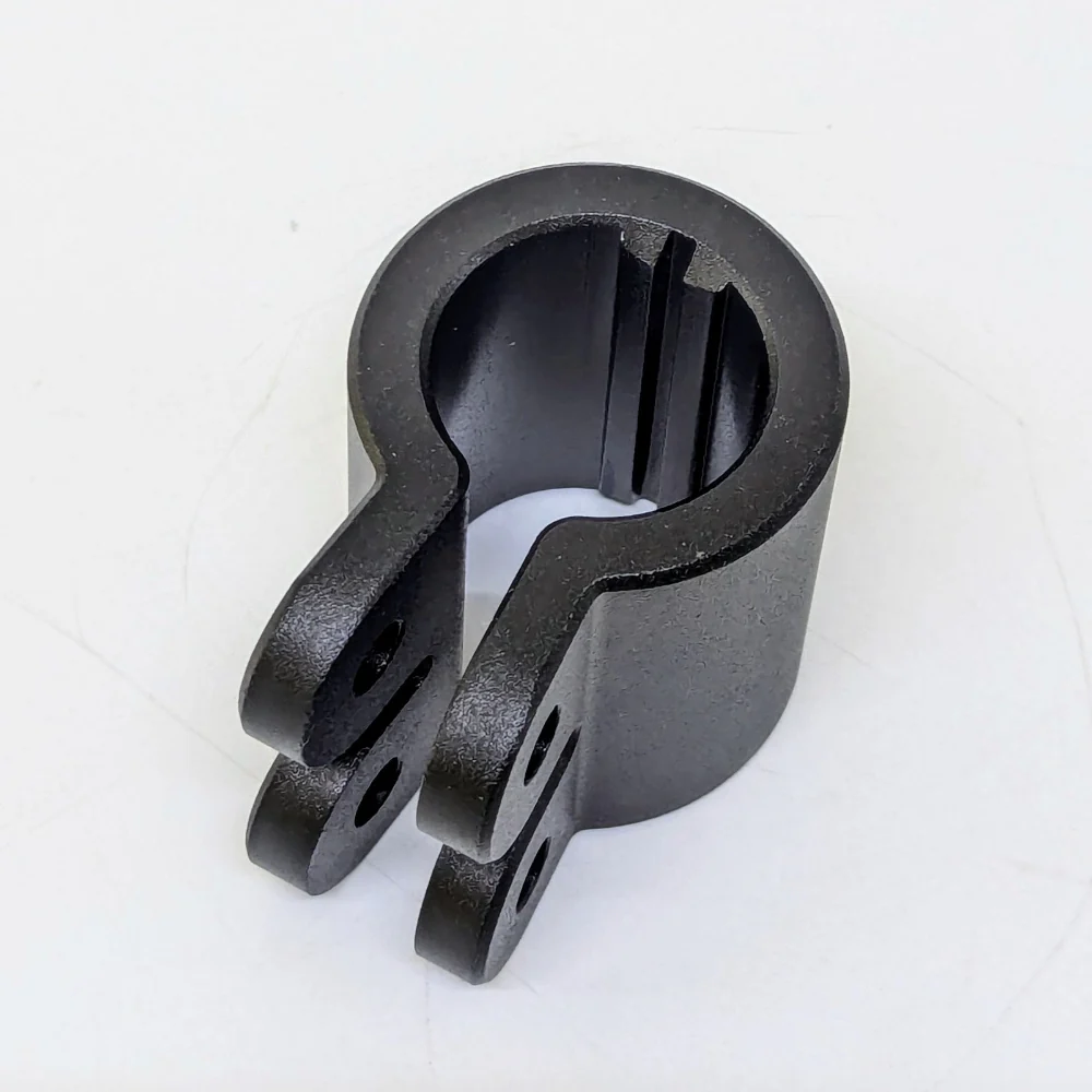 QR Double Clamp - Folding - Black - Dualtron | 02.108.00448 - Image 3