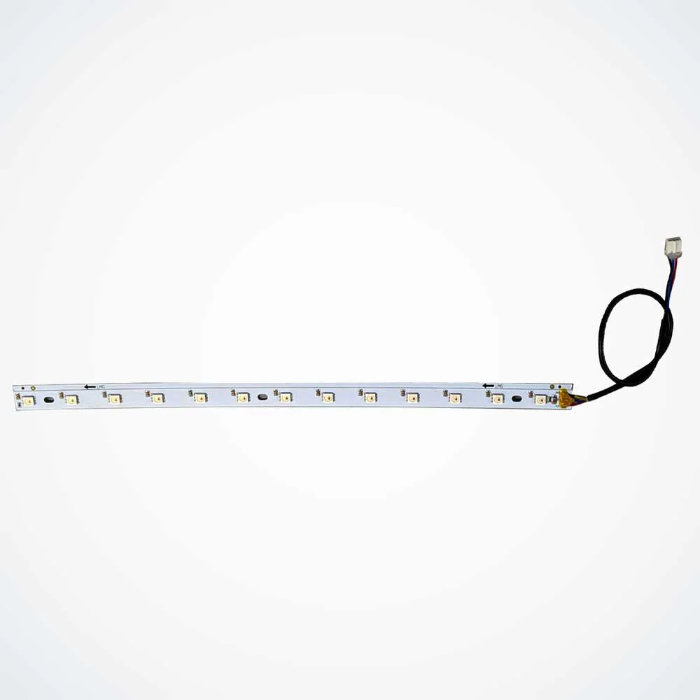 RGB Light - Right Side Body - 28 cm - Dualtron Storm | 02.202.00016