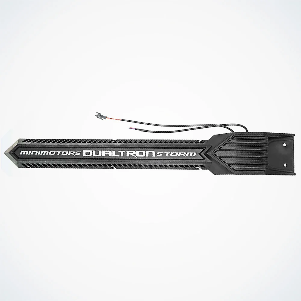 Body Side Cover - Left Side - Assembly - Dualtron Storm | 02.206.00003