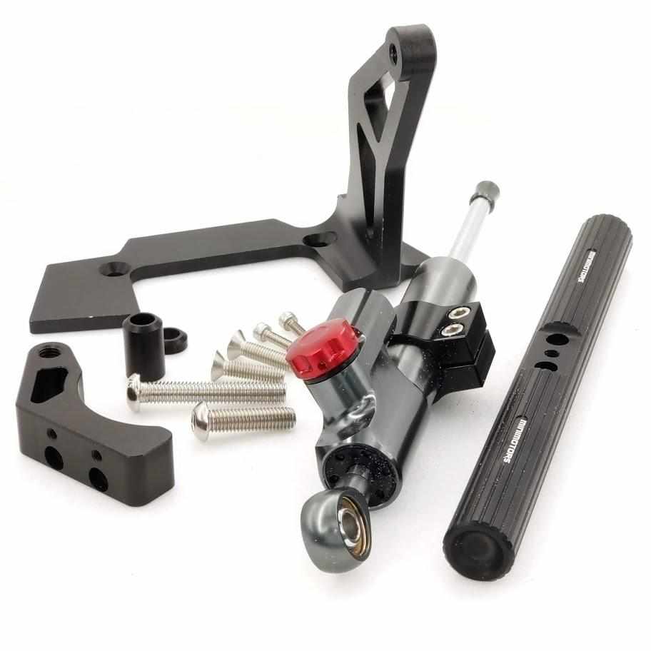 Steering Damper Complete Kit - Dualtron Storm | 02.210.00113 - Image 4